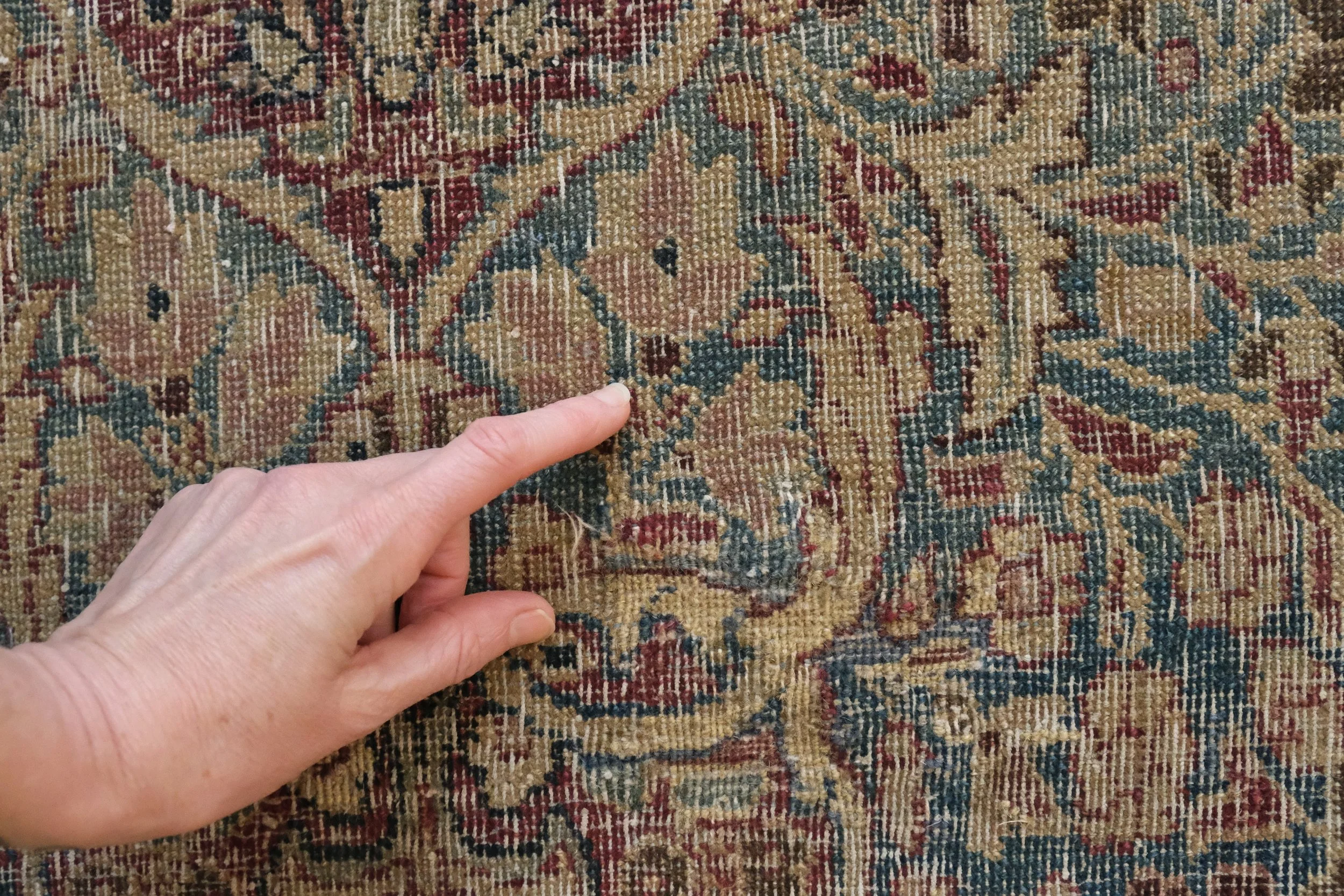 expertly done repairs