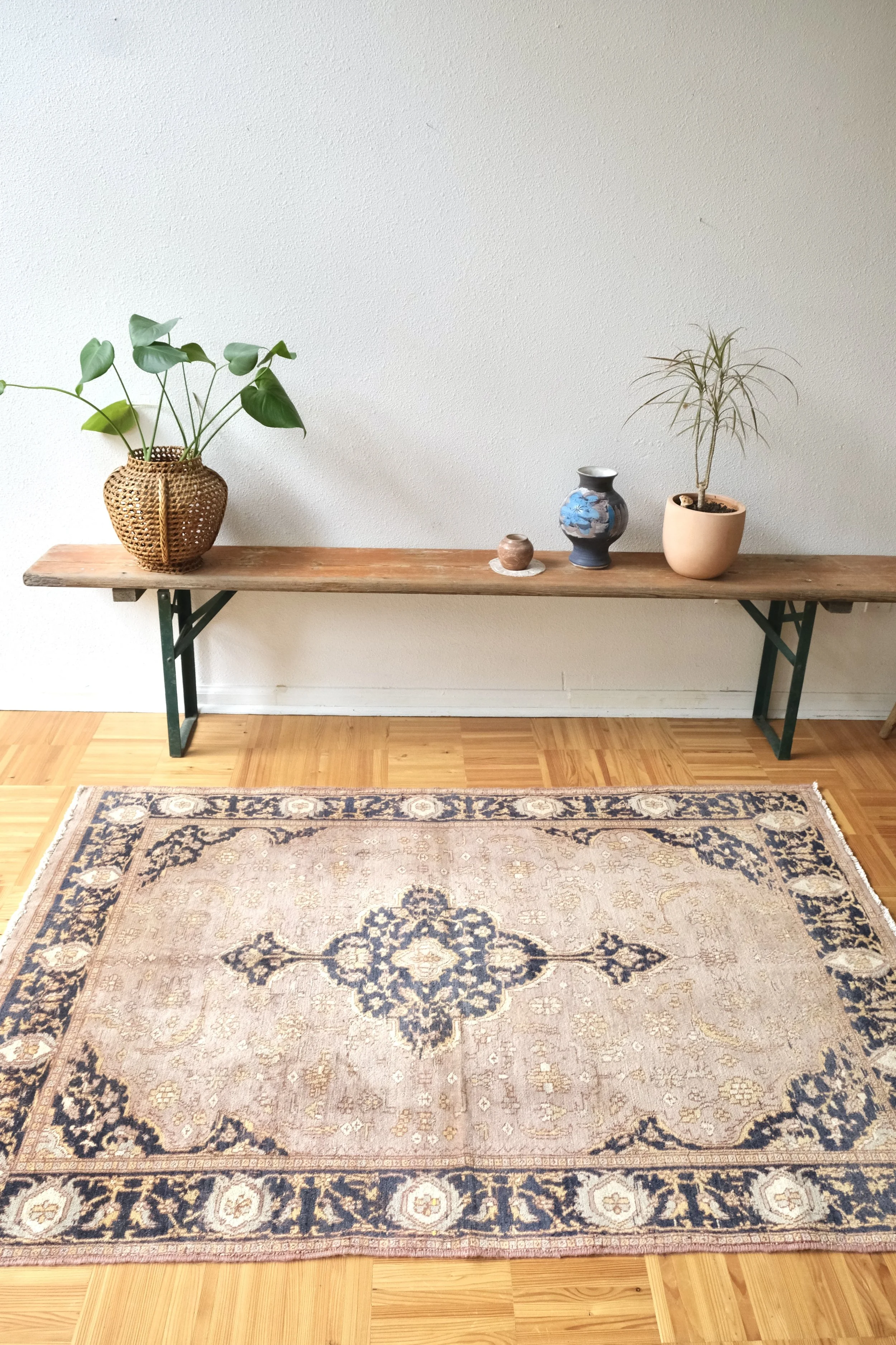 muted designer rugs