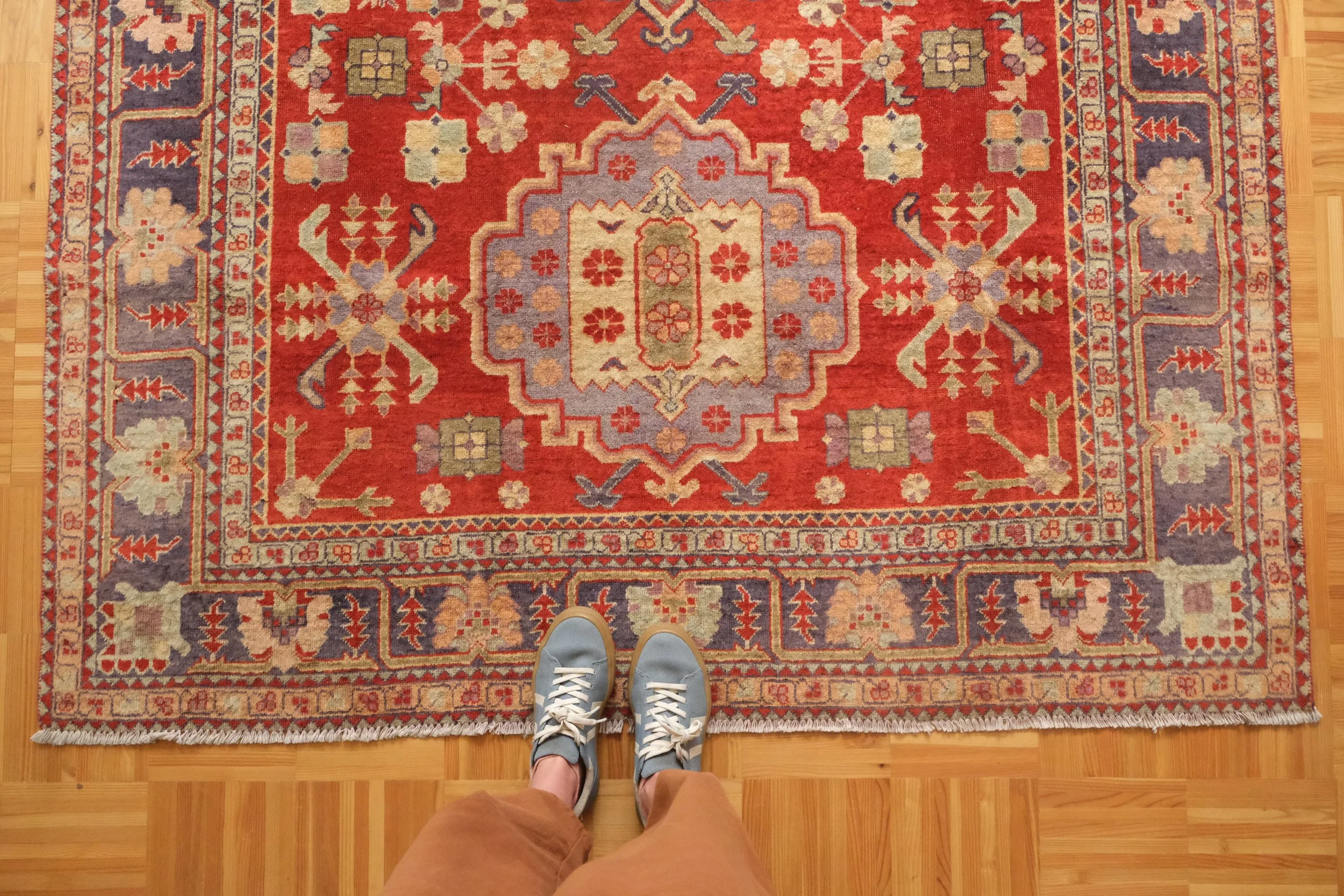 vintage rugs