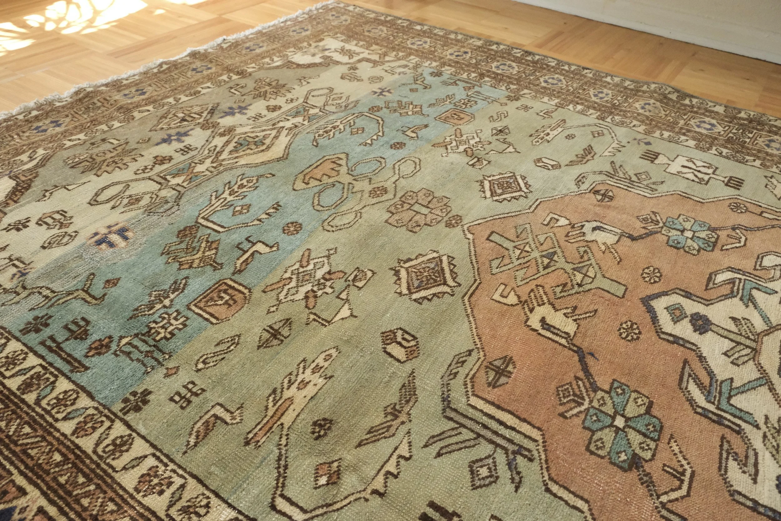 luxury vintage rugs