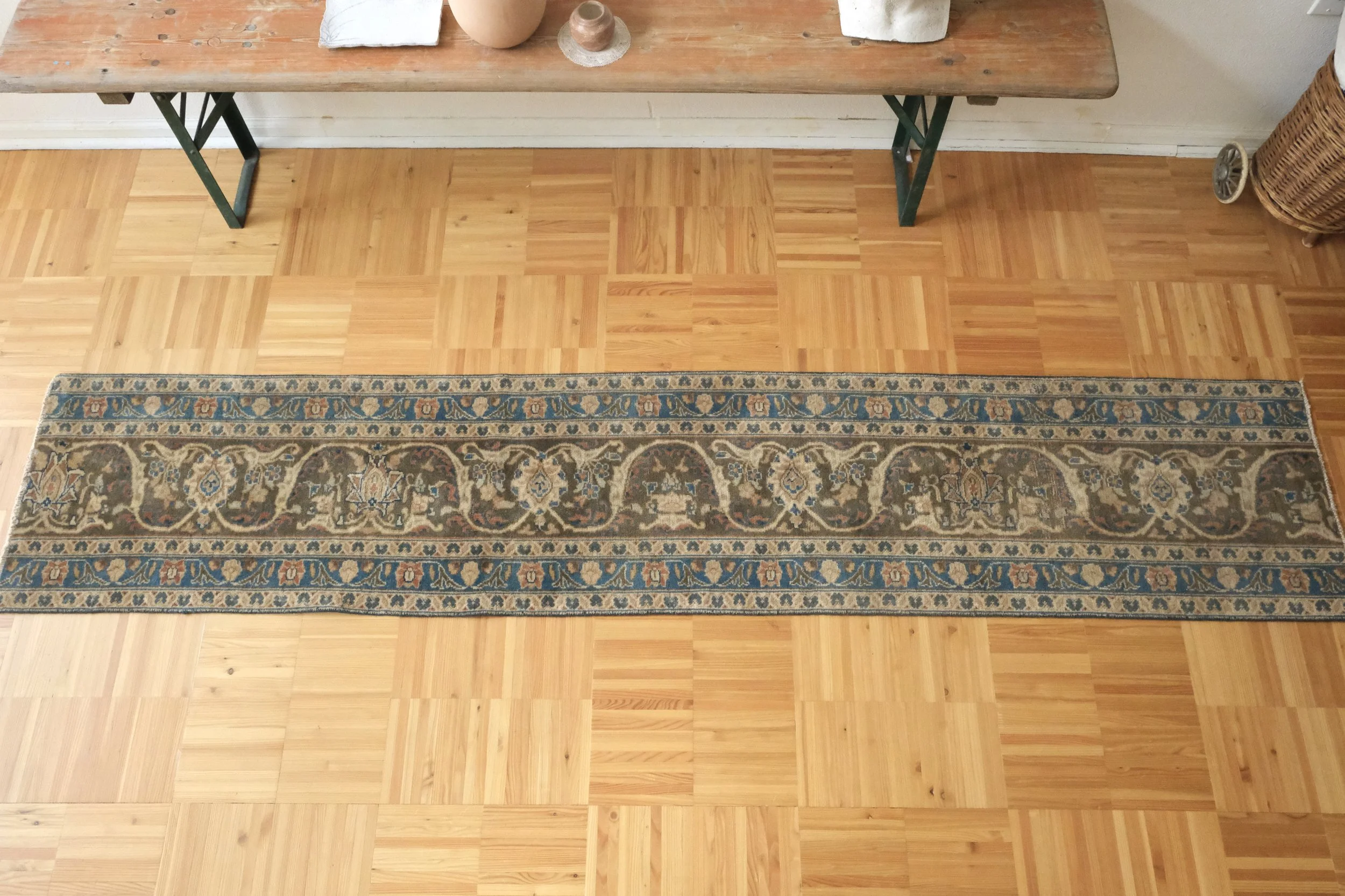 under 2ft wide runner rugs