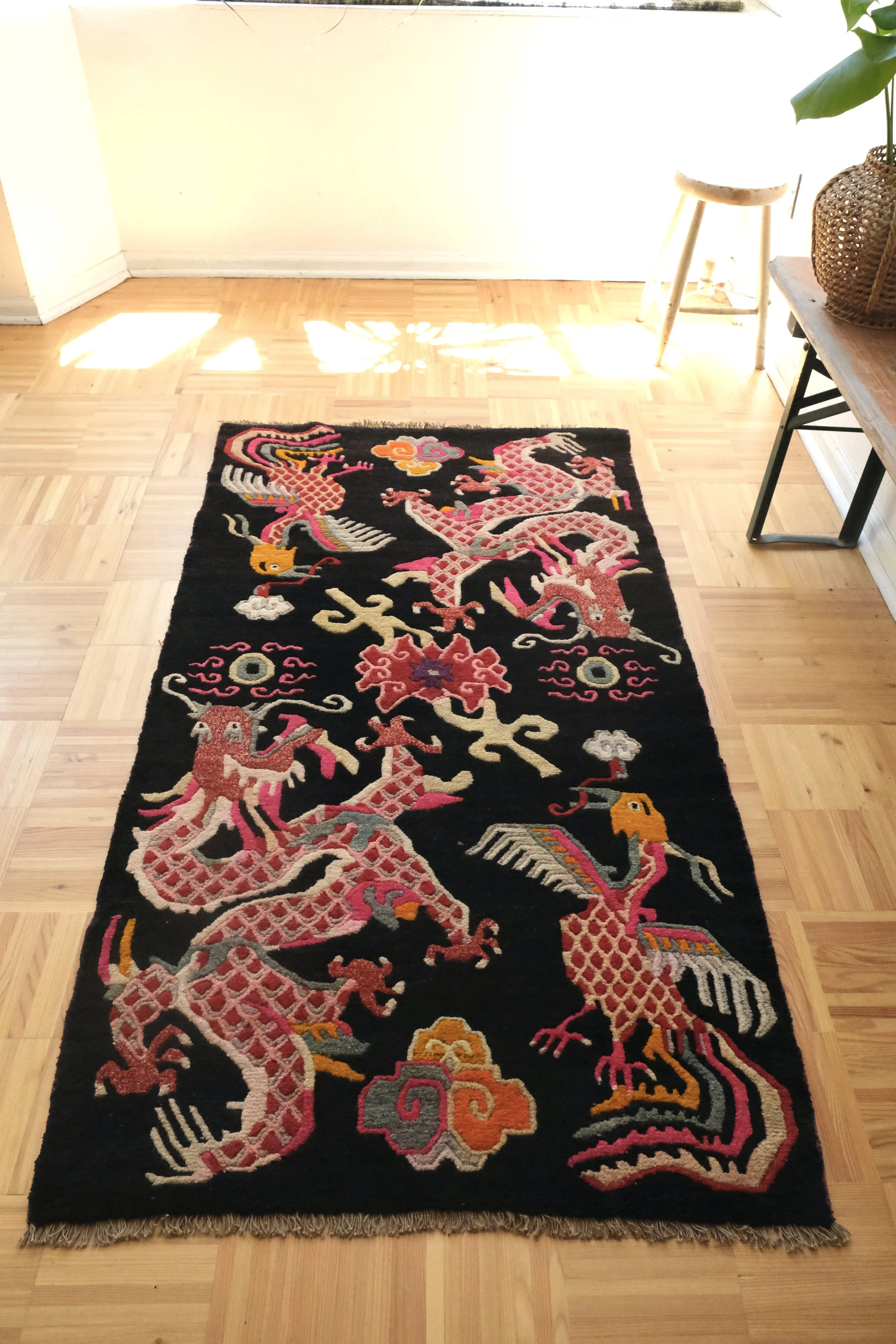 vintage and antique home decor