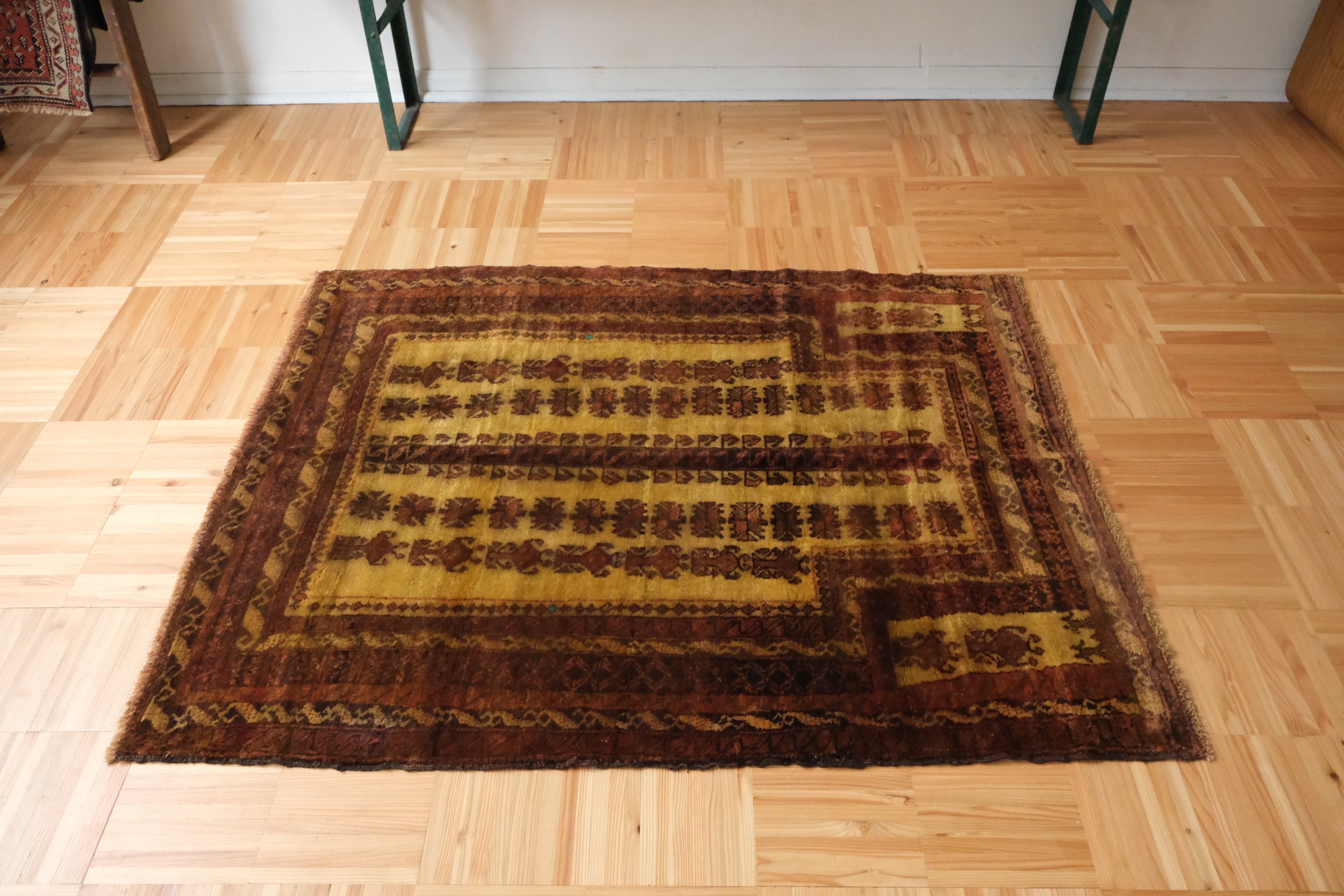 vintage rugs