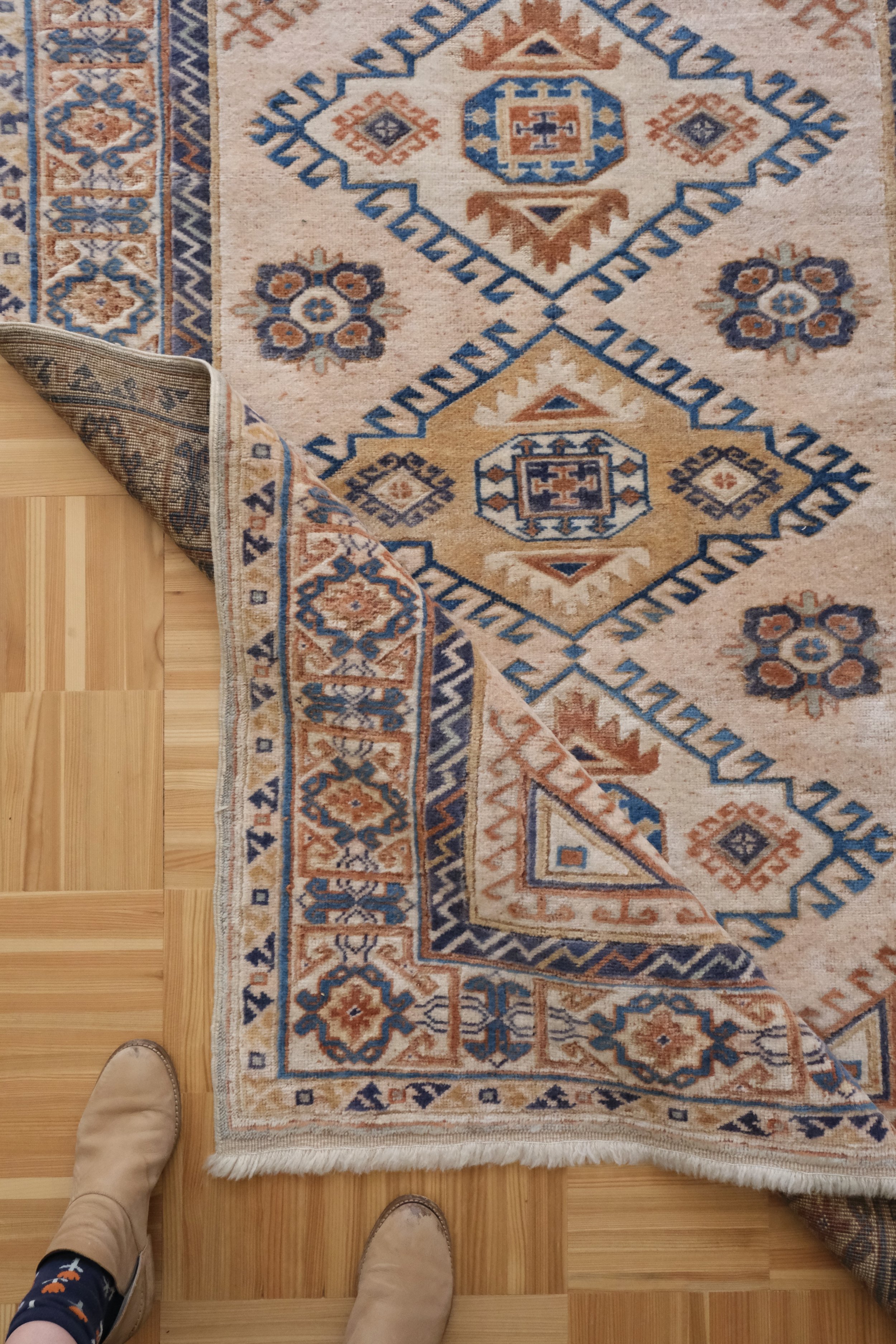 vintage Turkish rugs for sale
