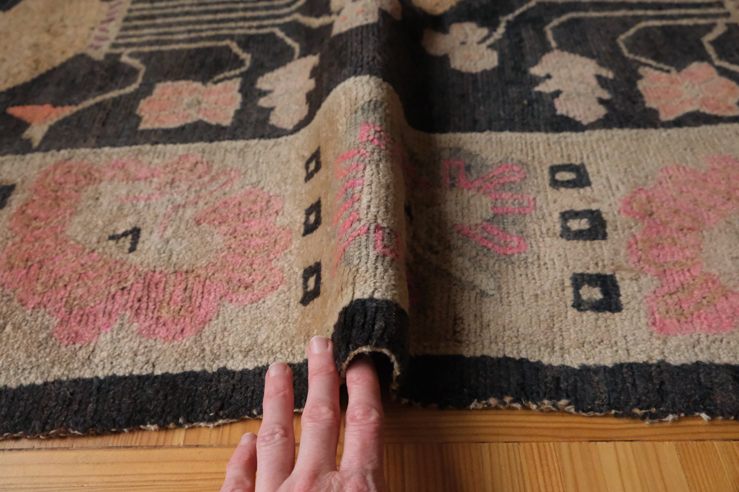 unique vintage rugs