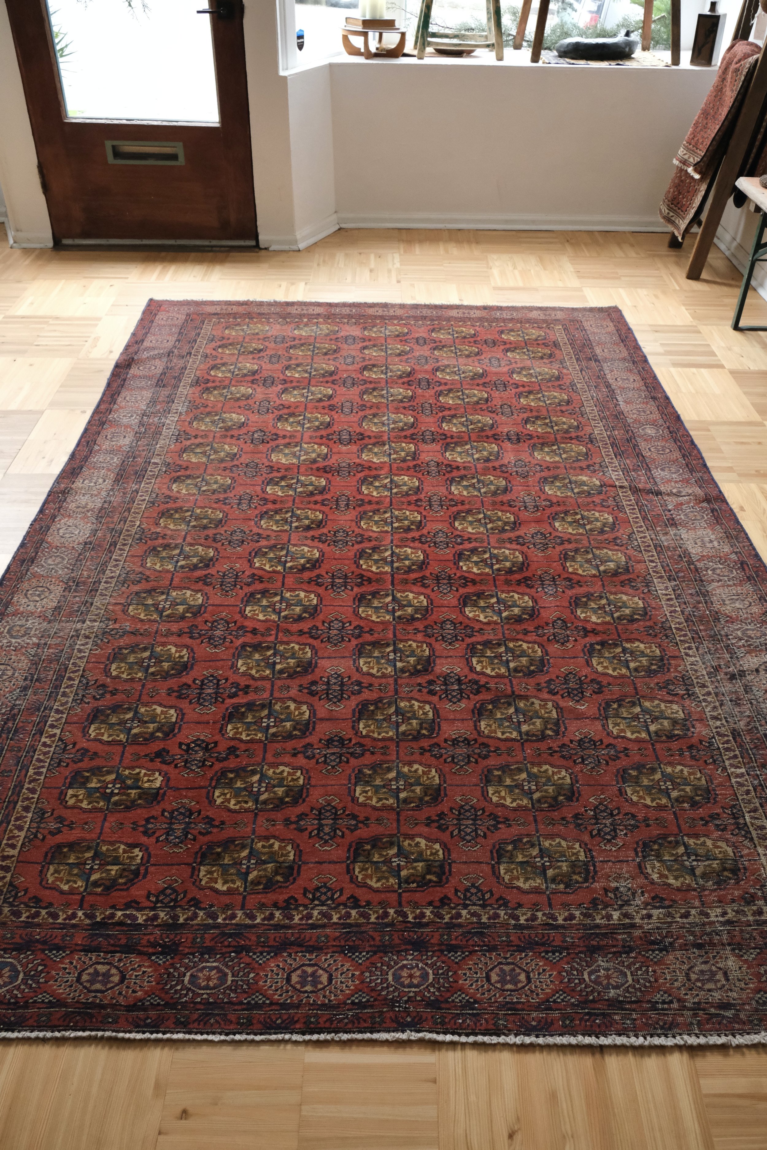 farmhouse rugs