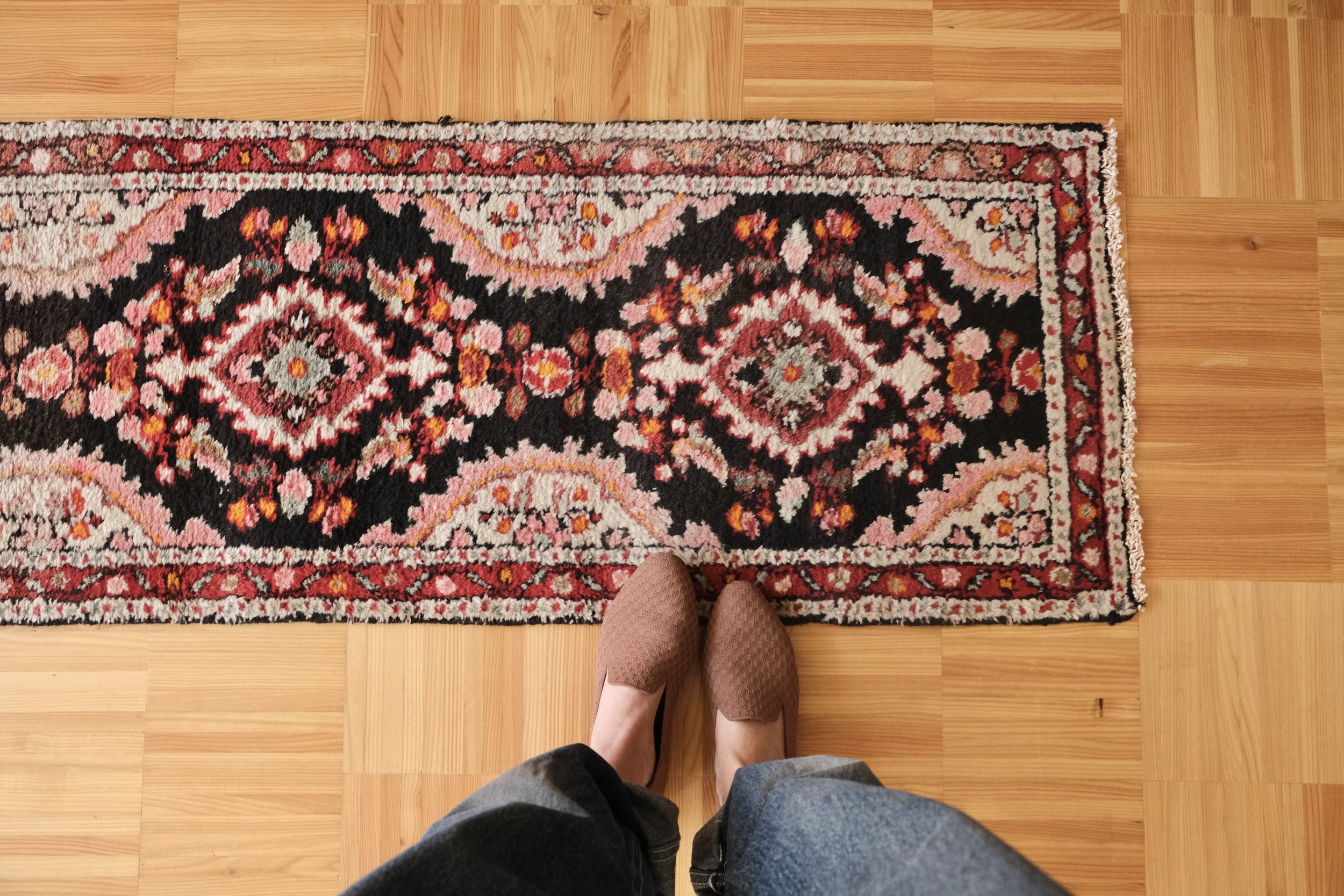 vintage and antique home decor