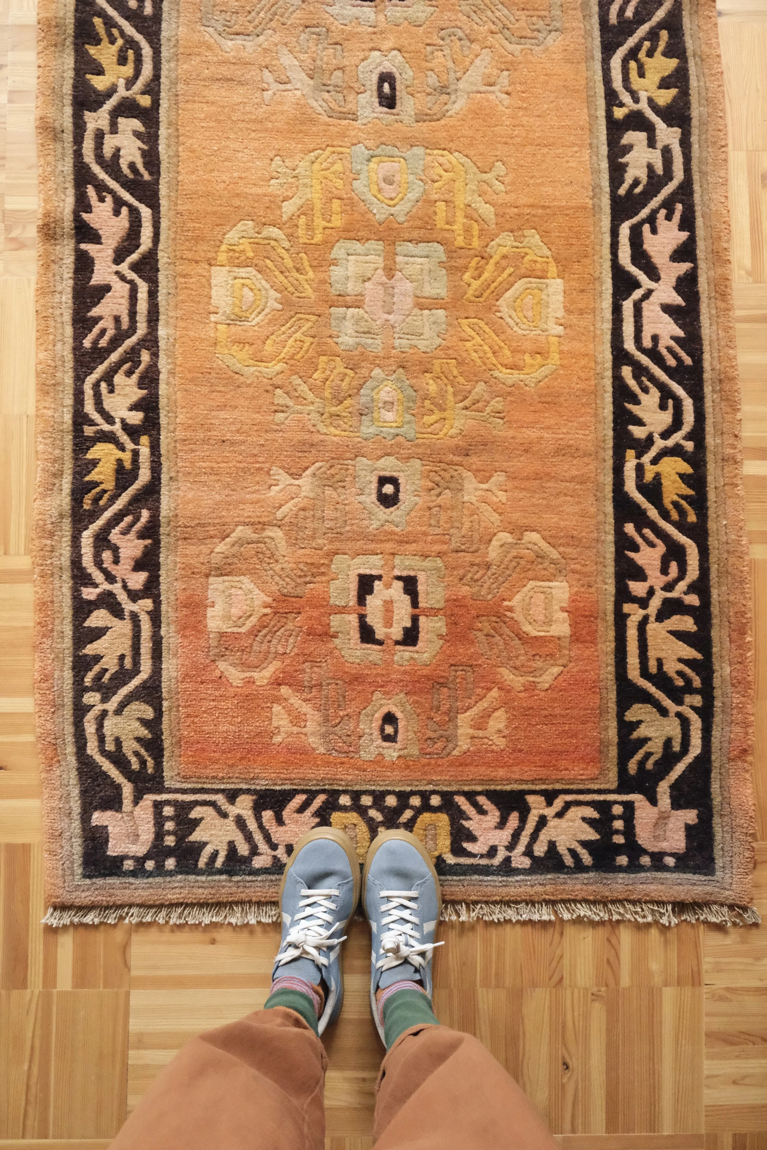 vintage and antique home decor