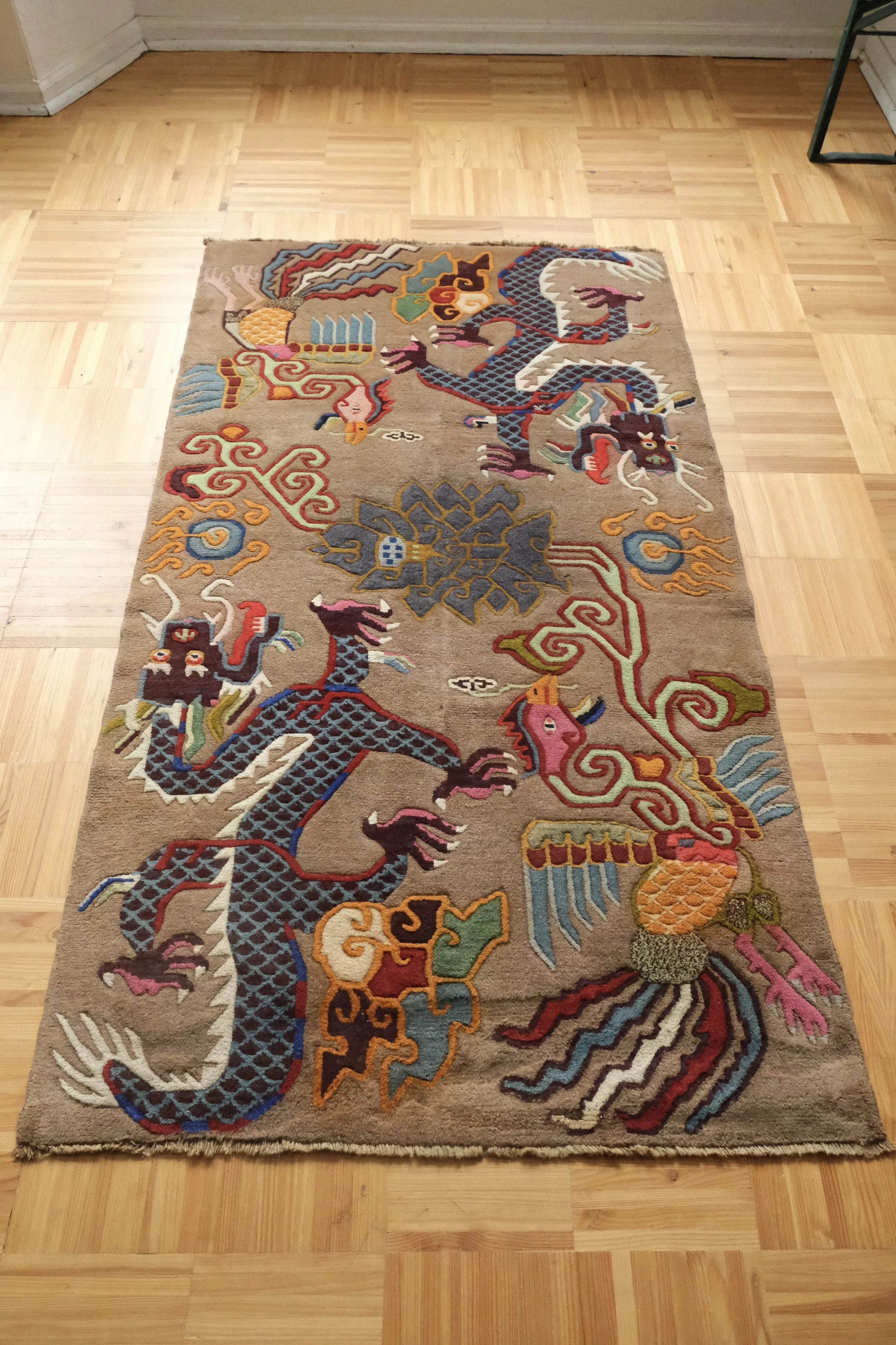 vintage and antique home decor