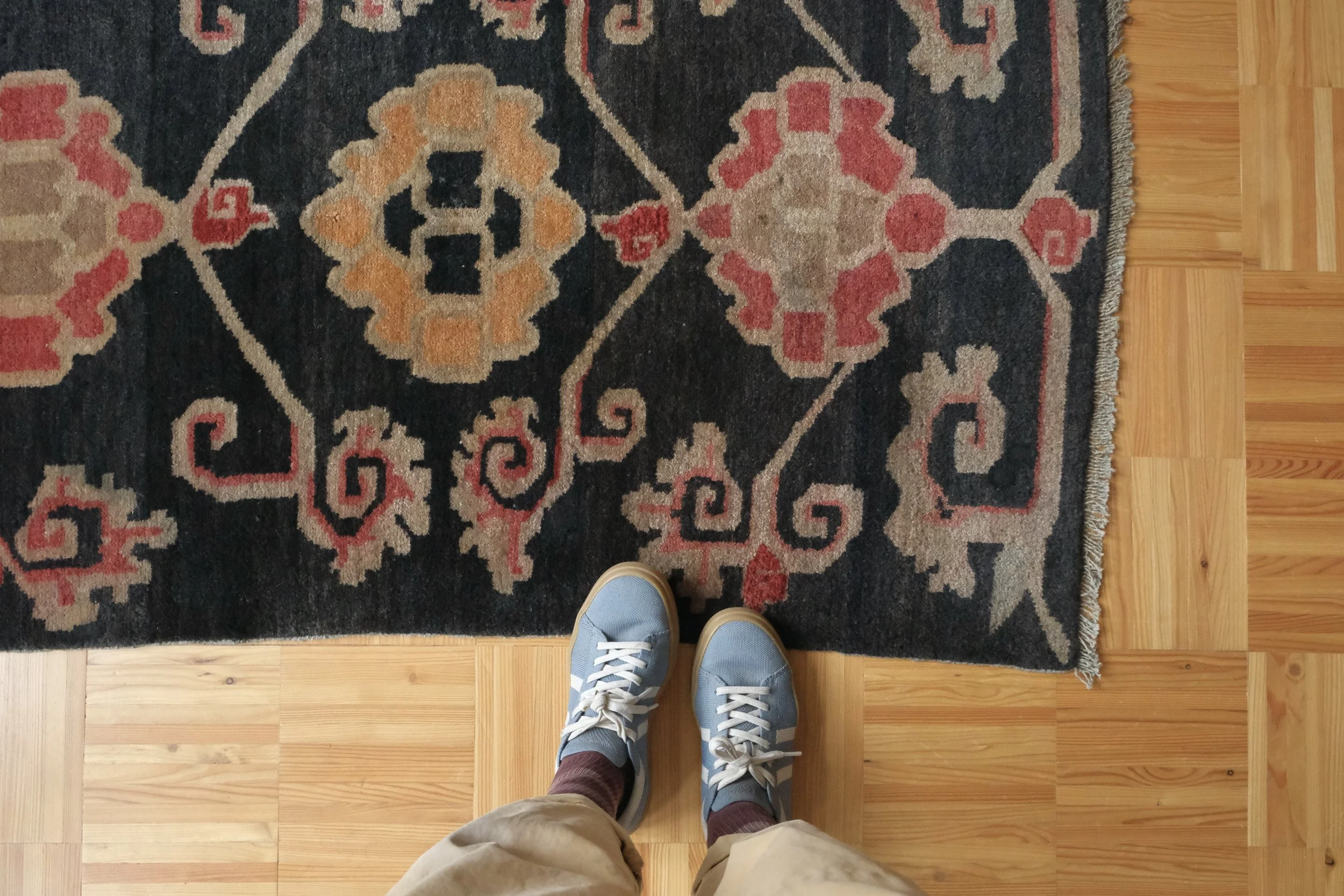 vintage and antique home decor