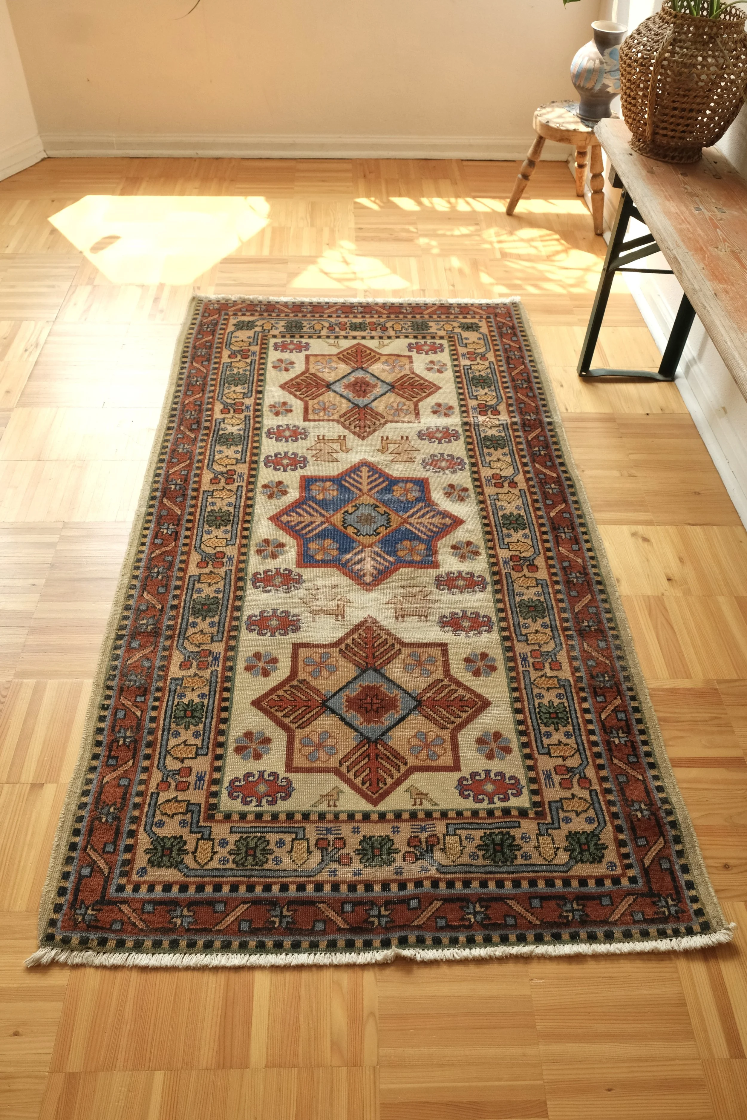 rustic rugs