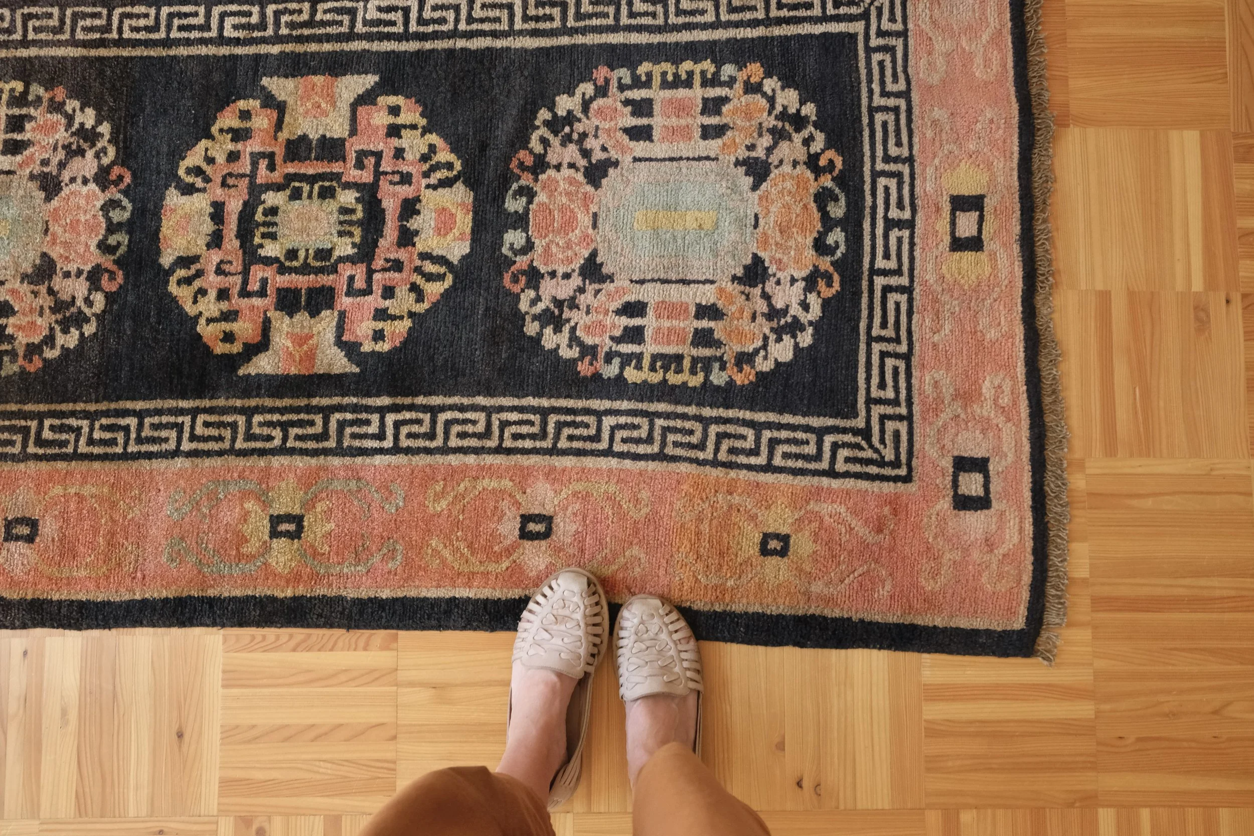 vintage rugs
