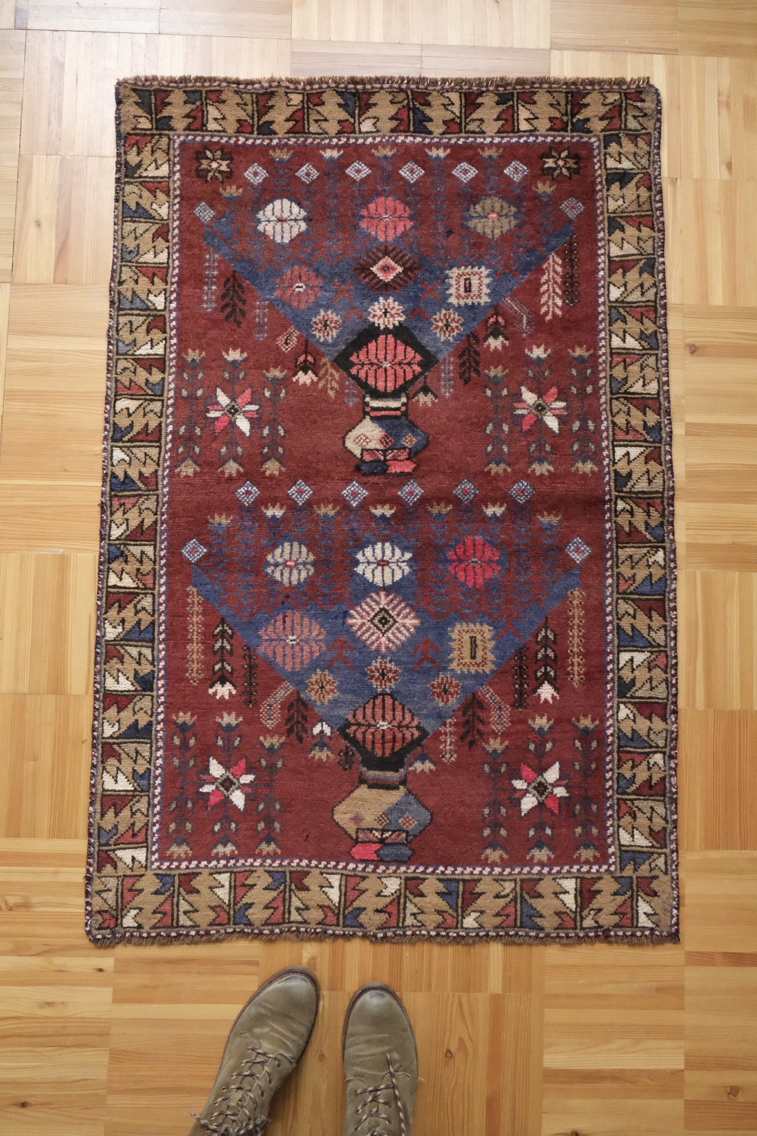 vintage rugs