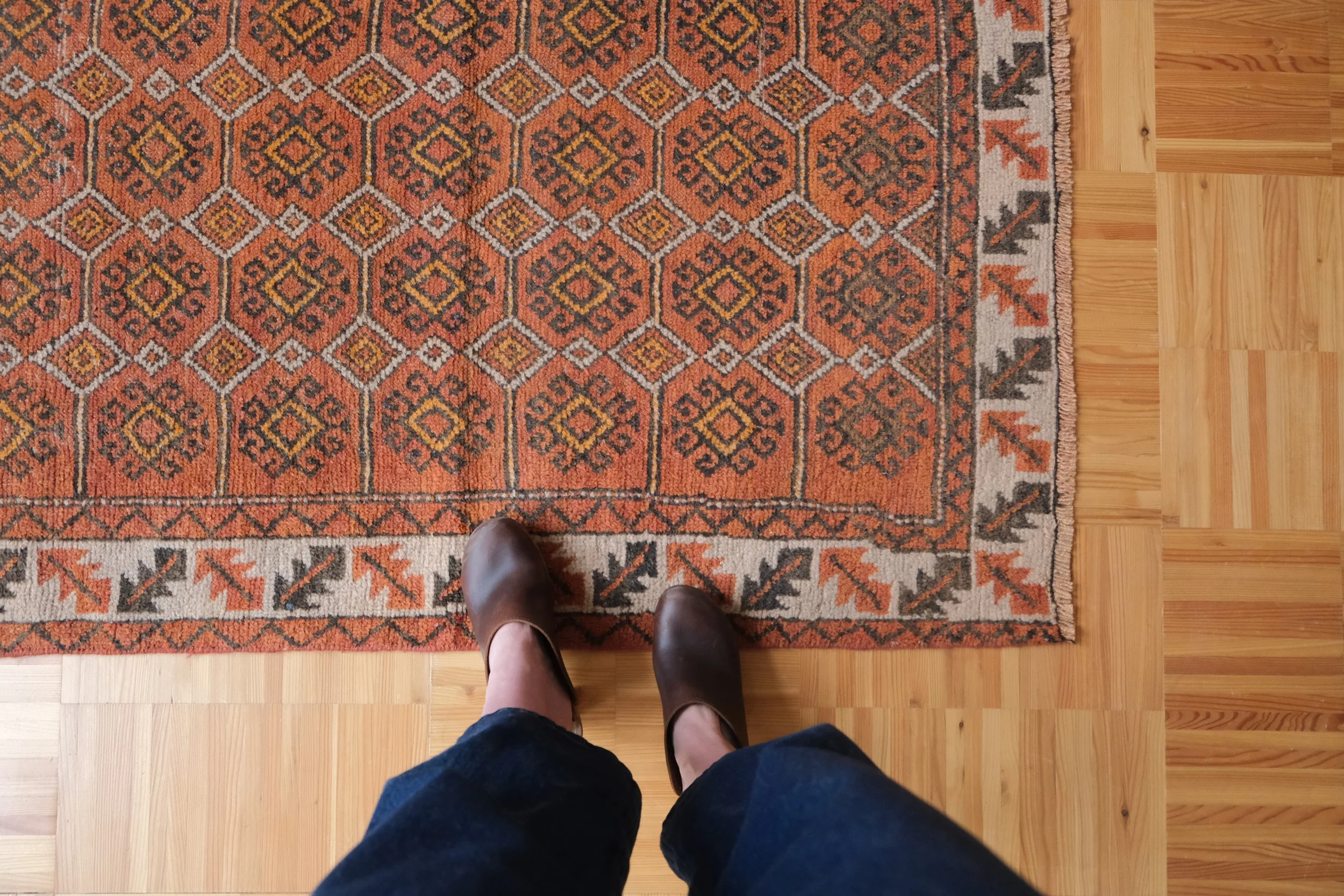 vintage and antique home decor