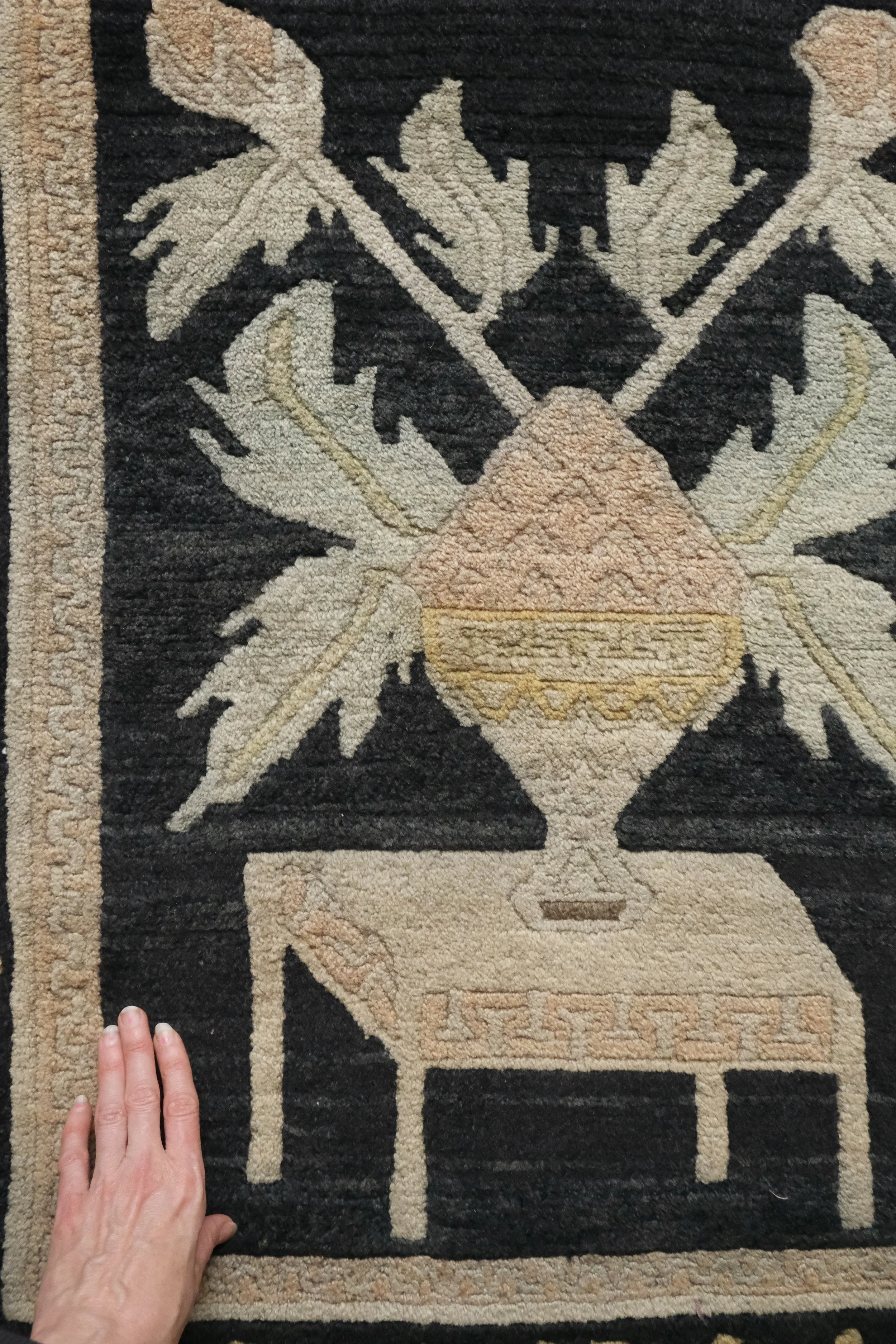 luxury vintage rugs