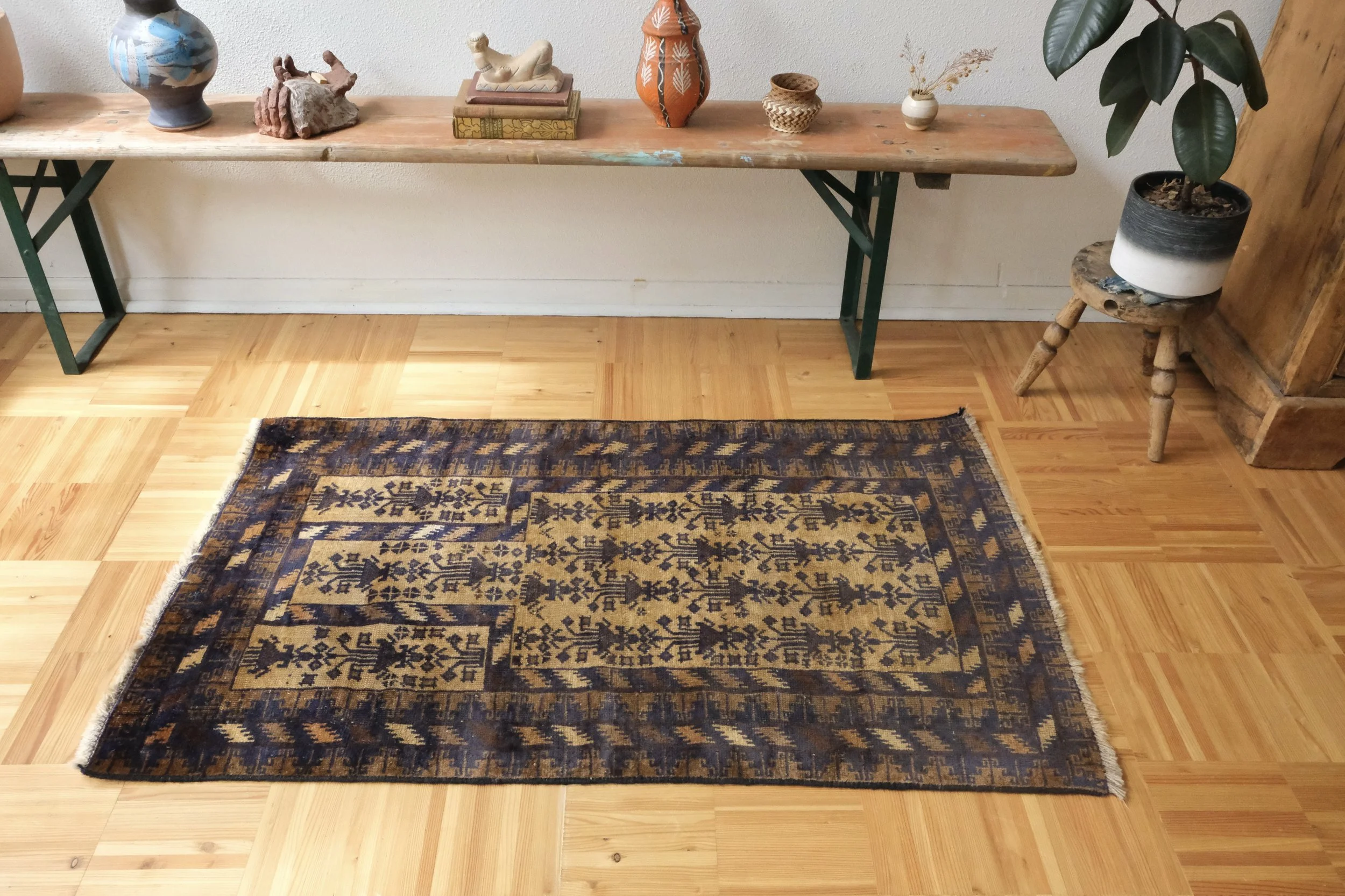 vintage rugs