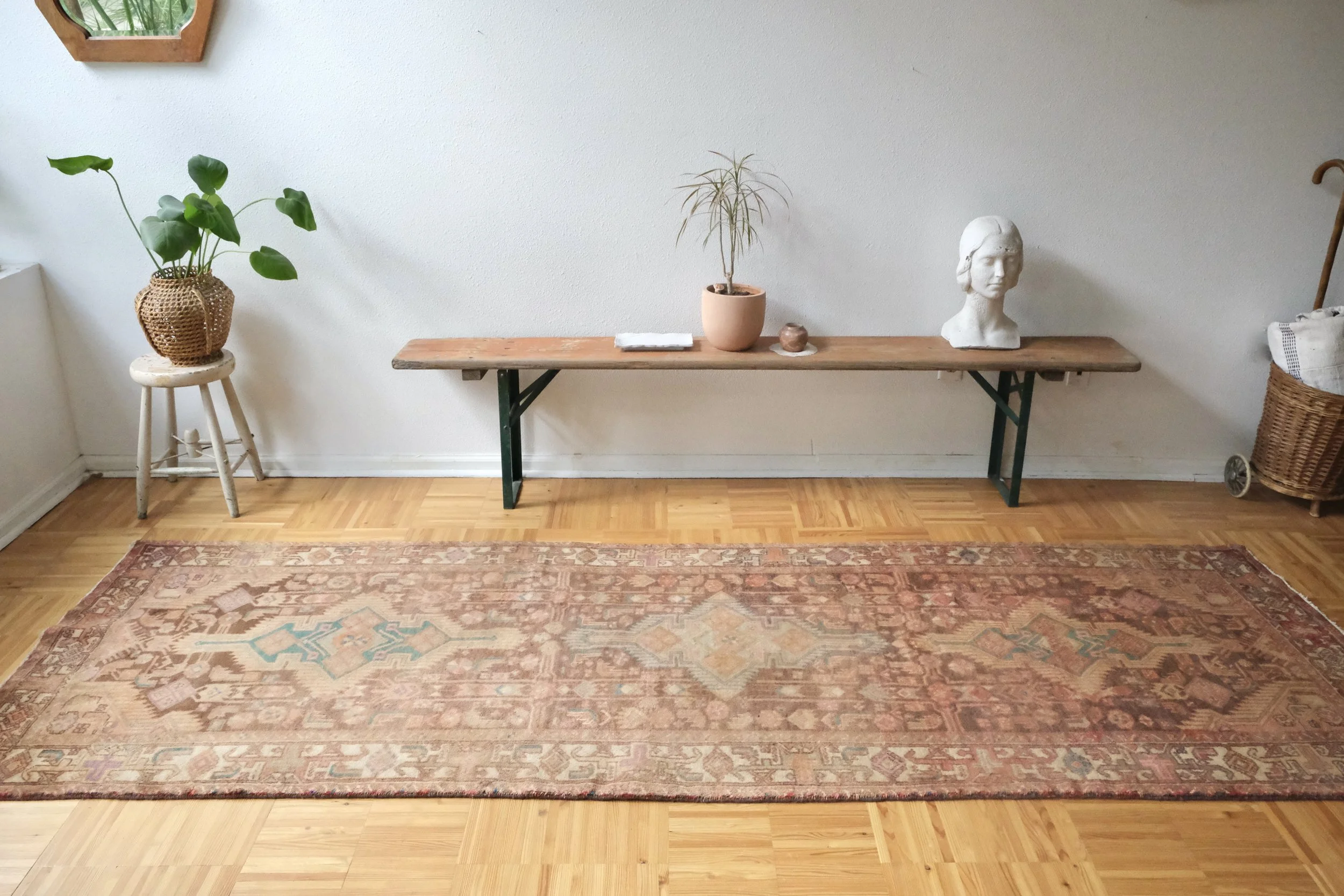 vintage Persian rugs