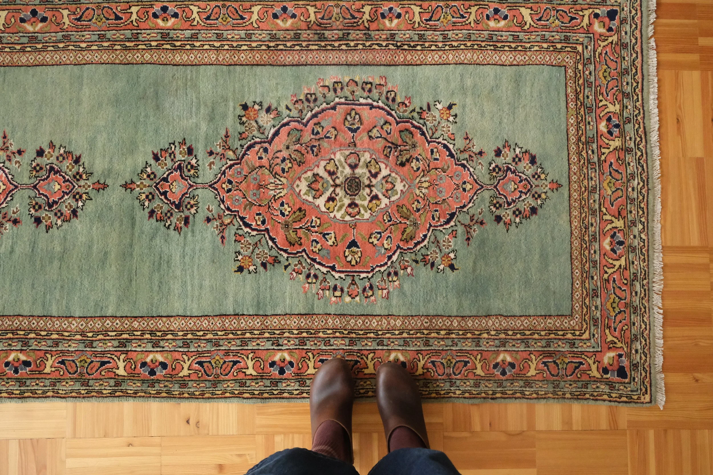 vintage rugs