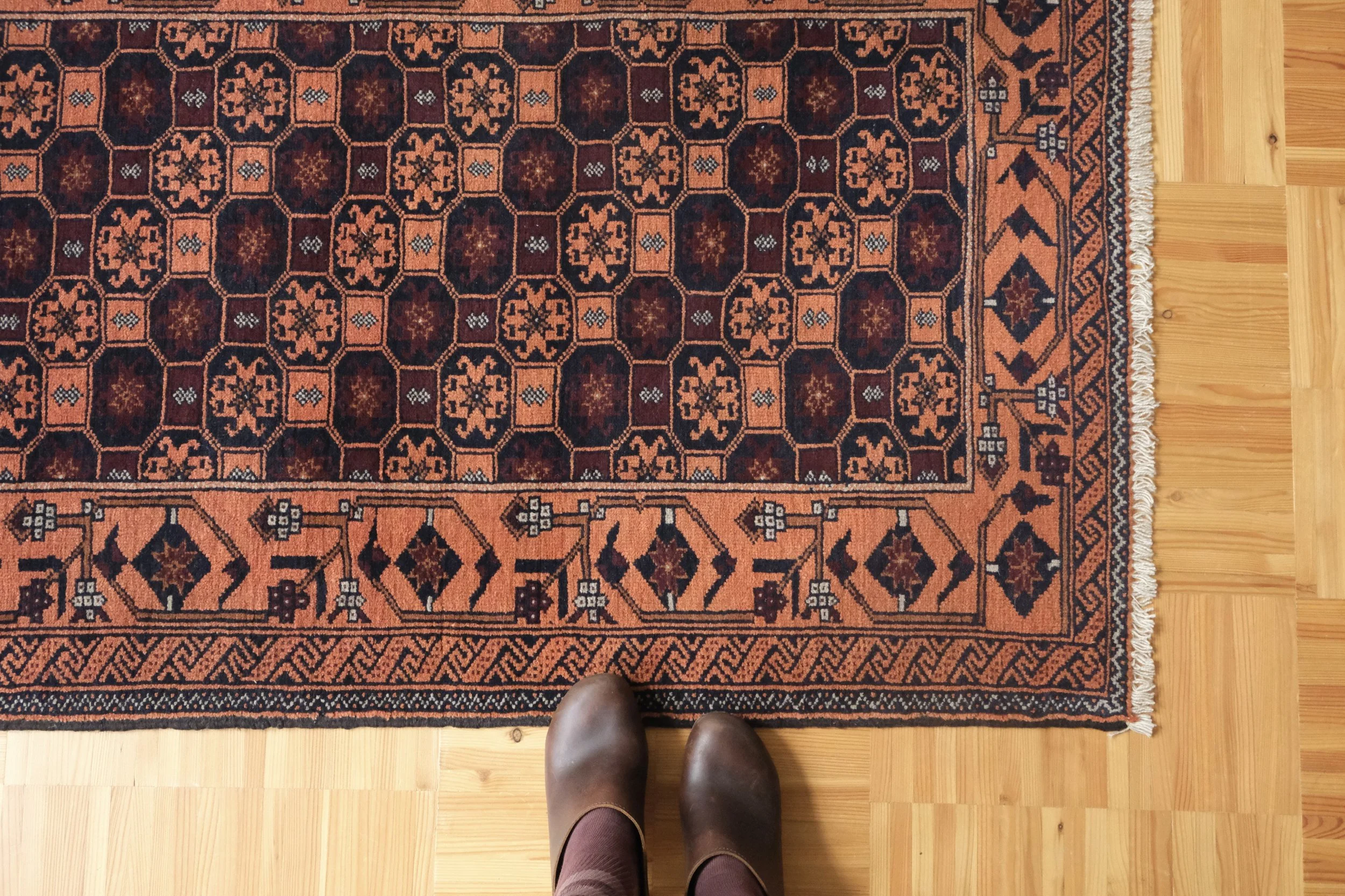 vintage rugs