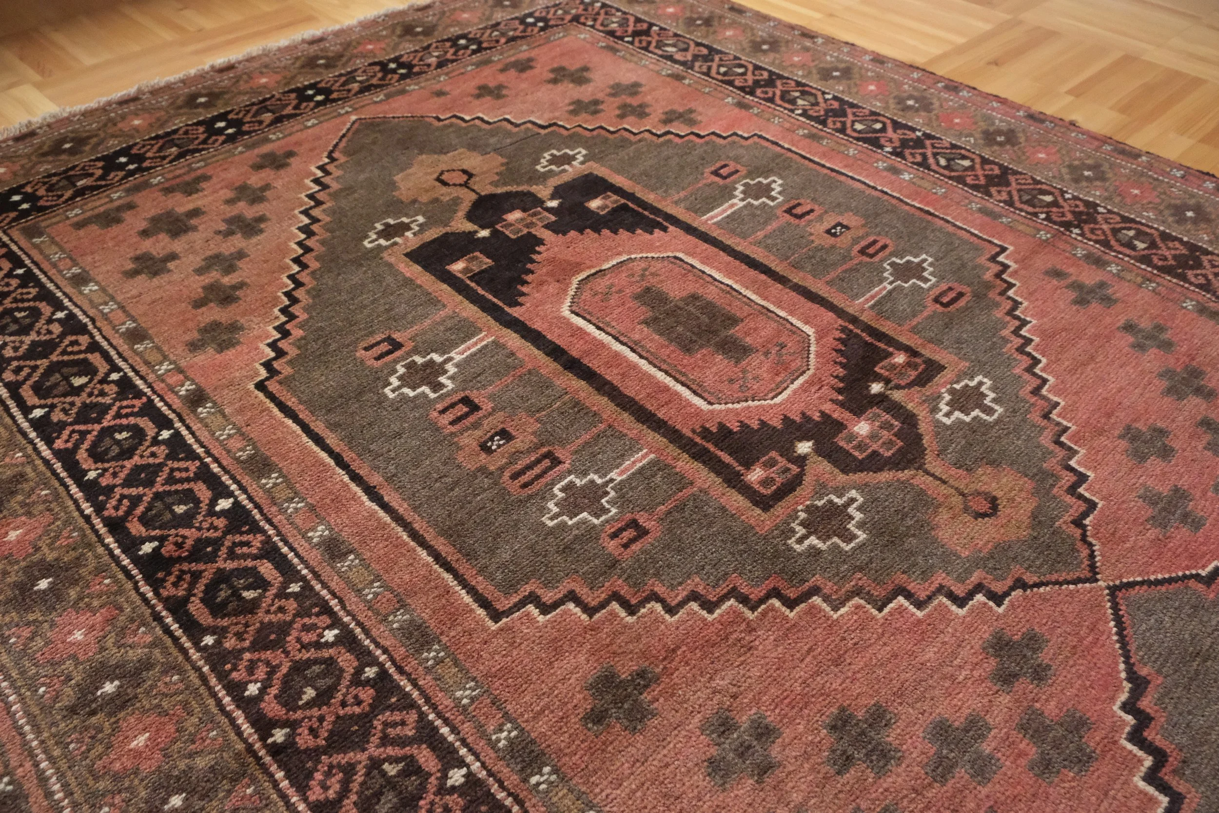 midcentury modern styled home