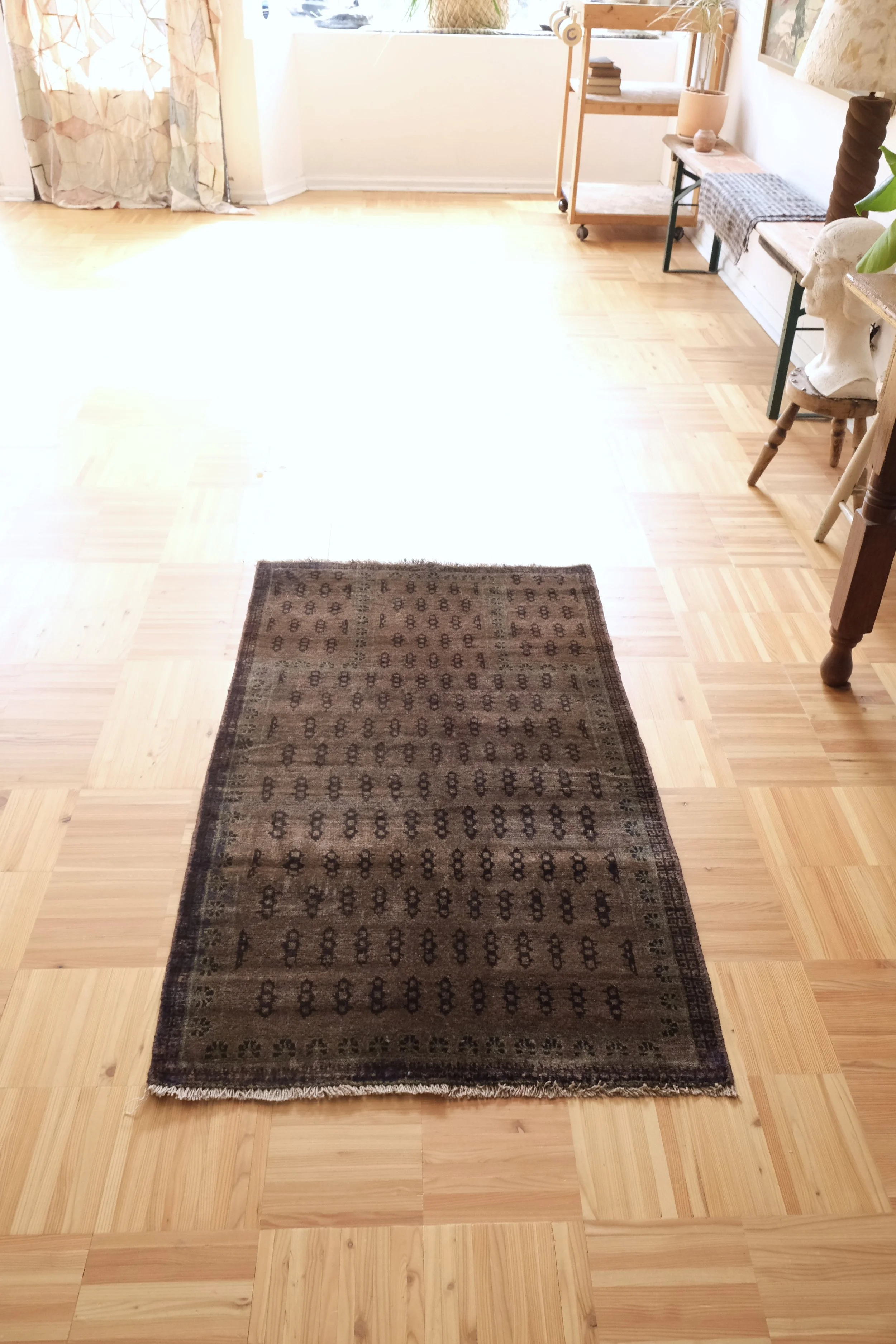 vintage and antique home decor