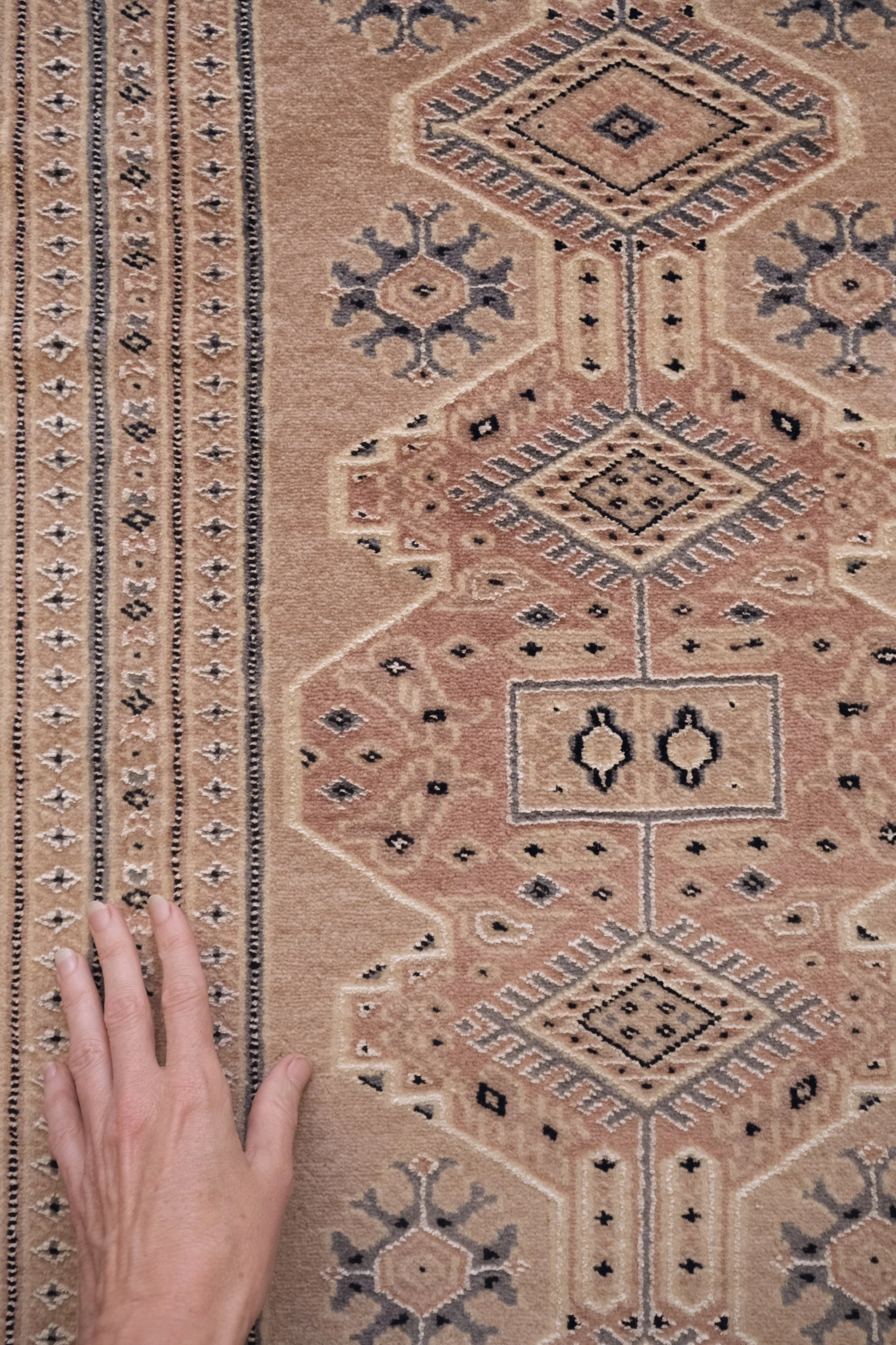 vintage Persian rugs