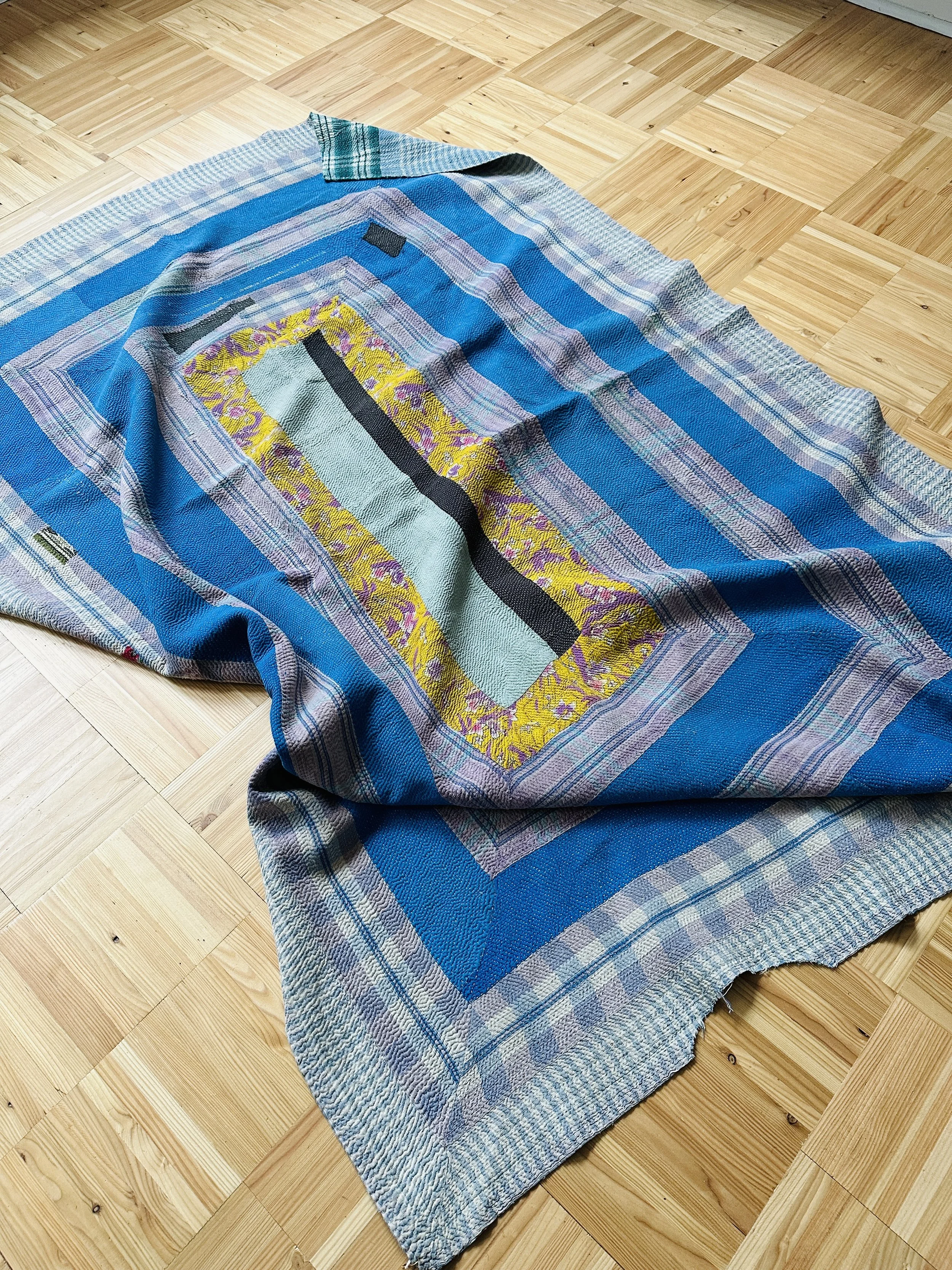 quilted patchwork
