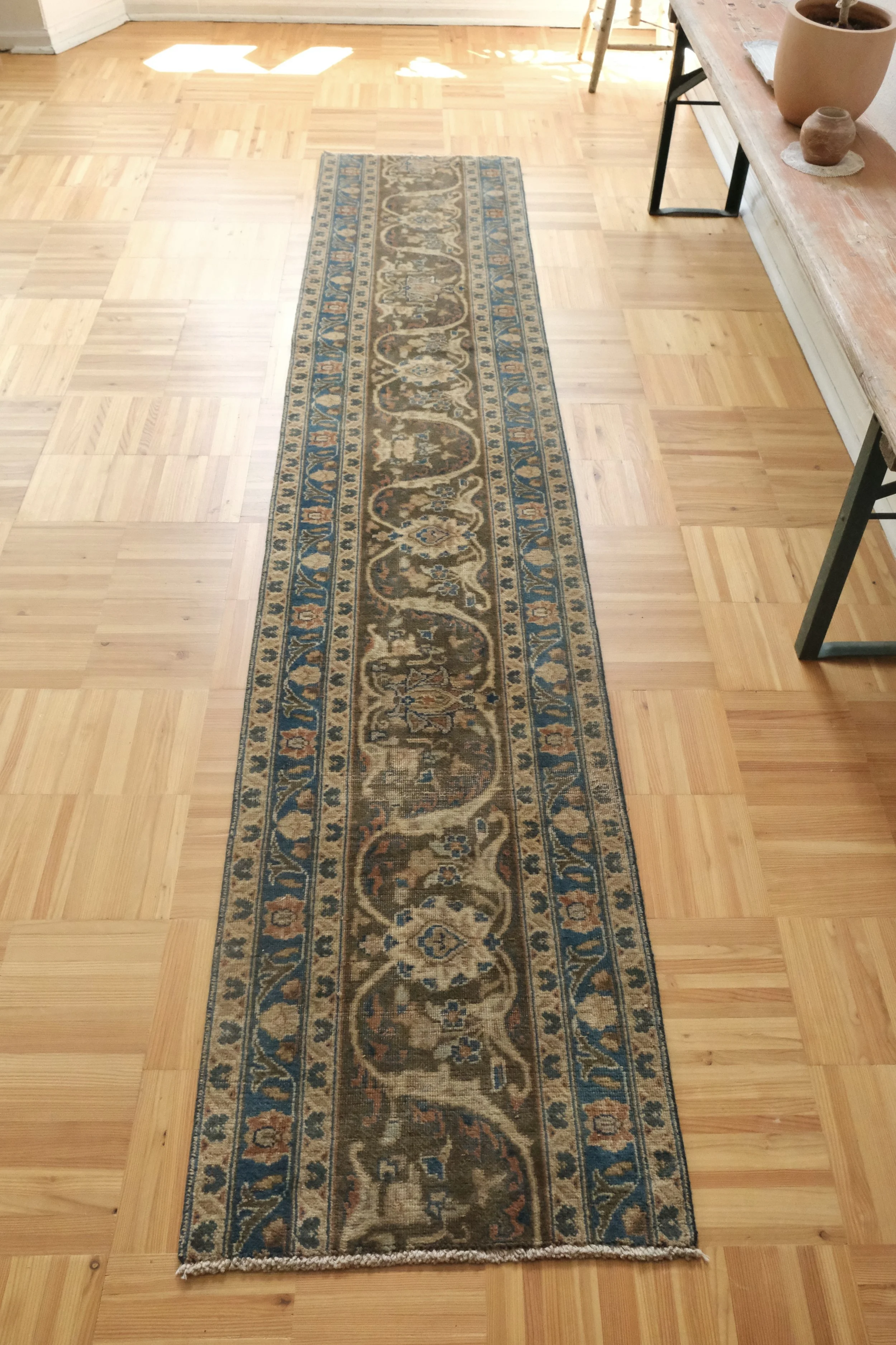 vintage Persian rugs