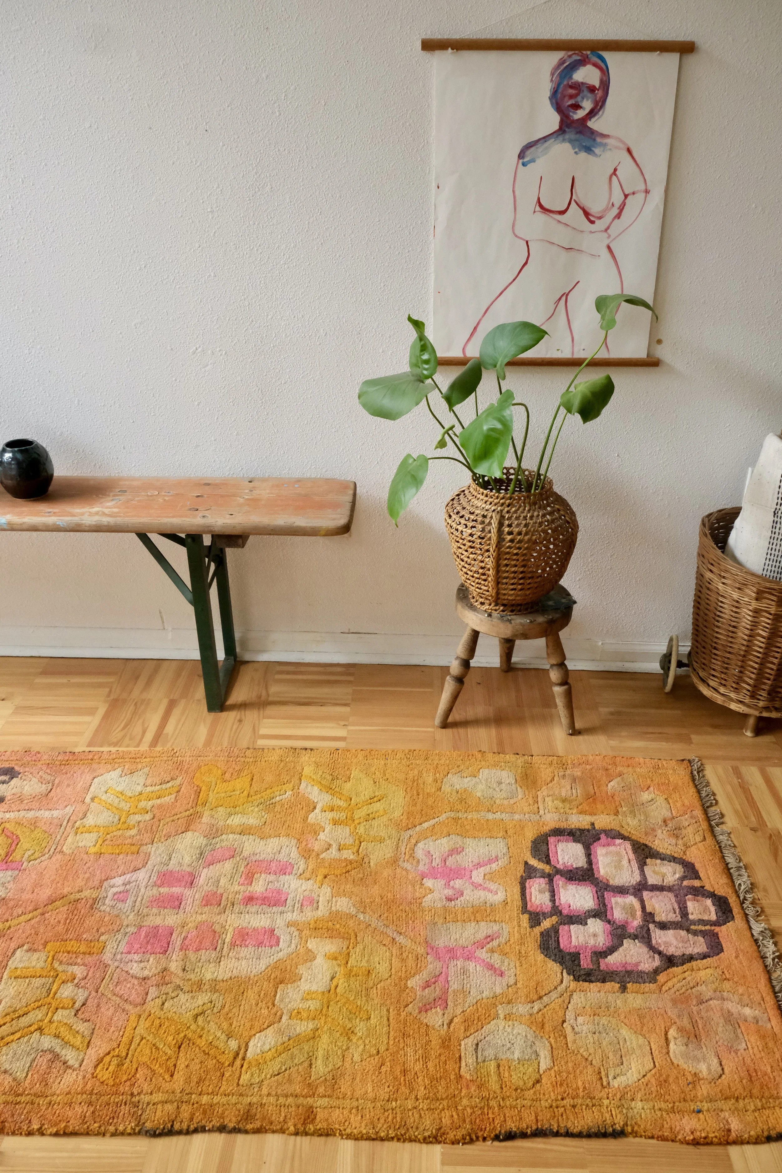 antique area rugs