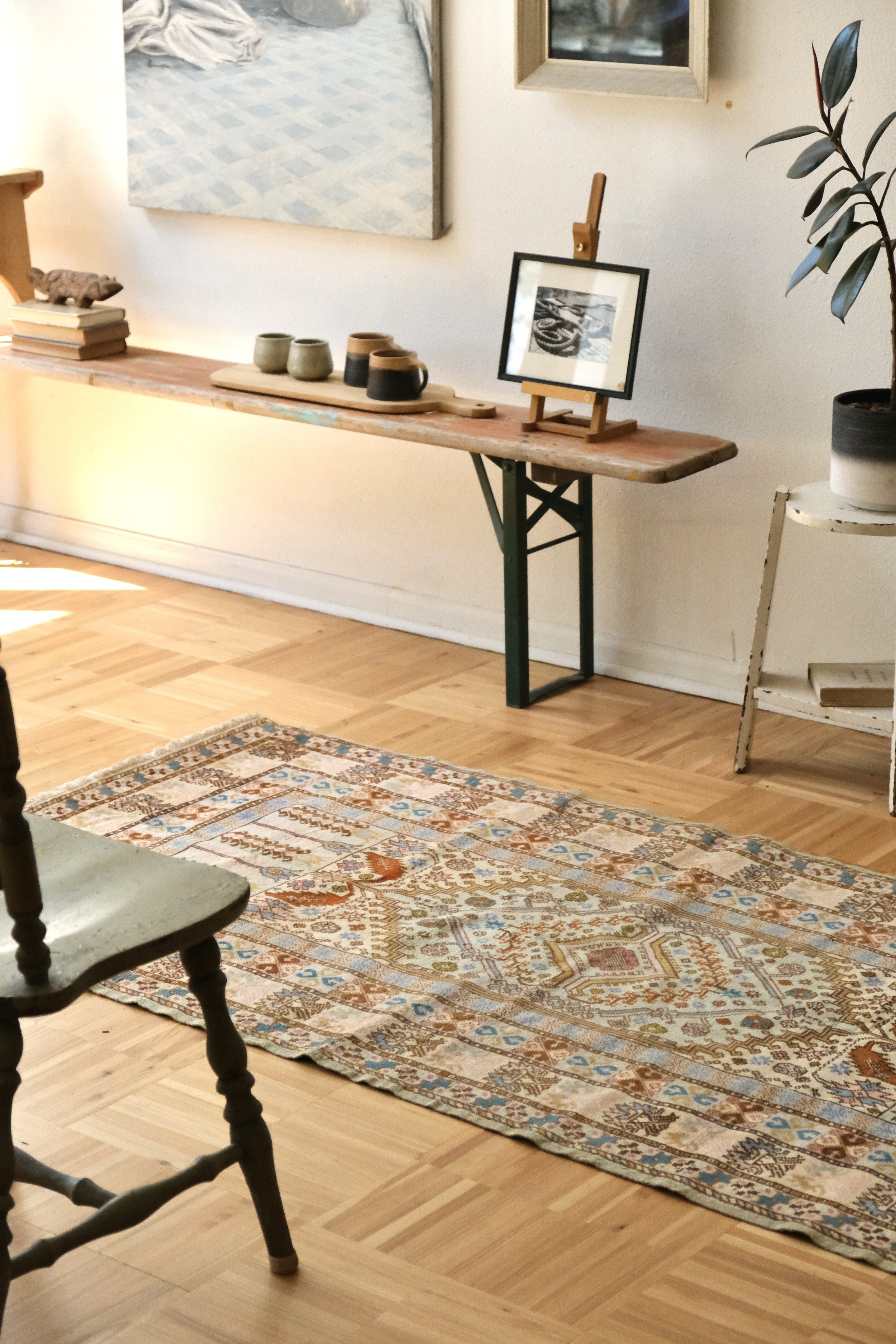 farmhouse rugs