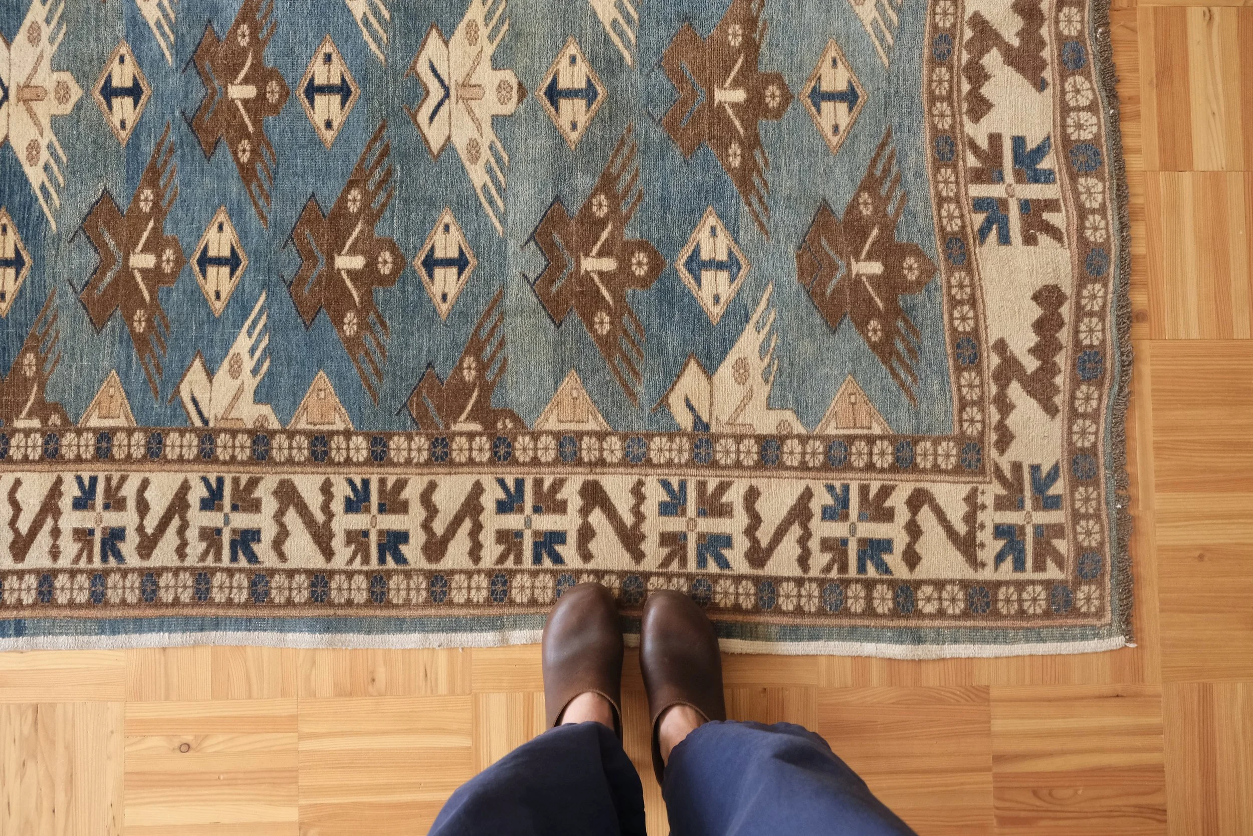 vintage rugs