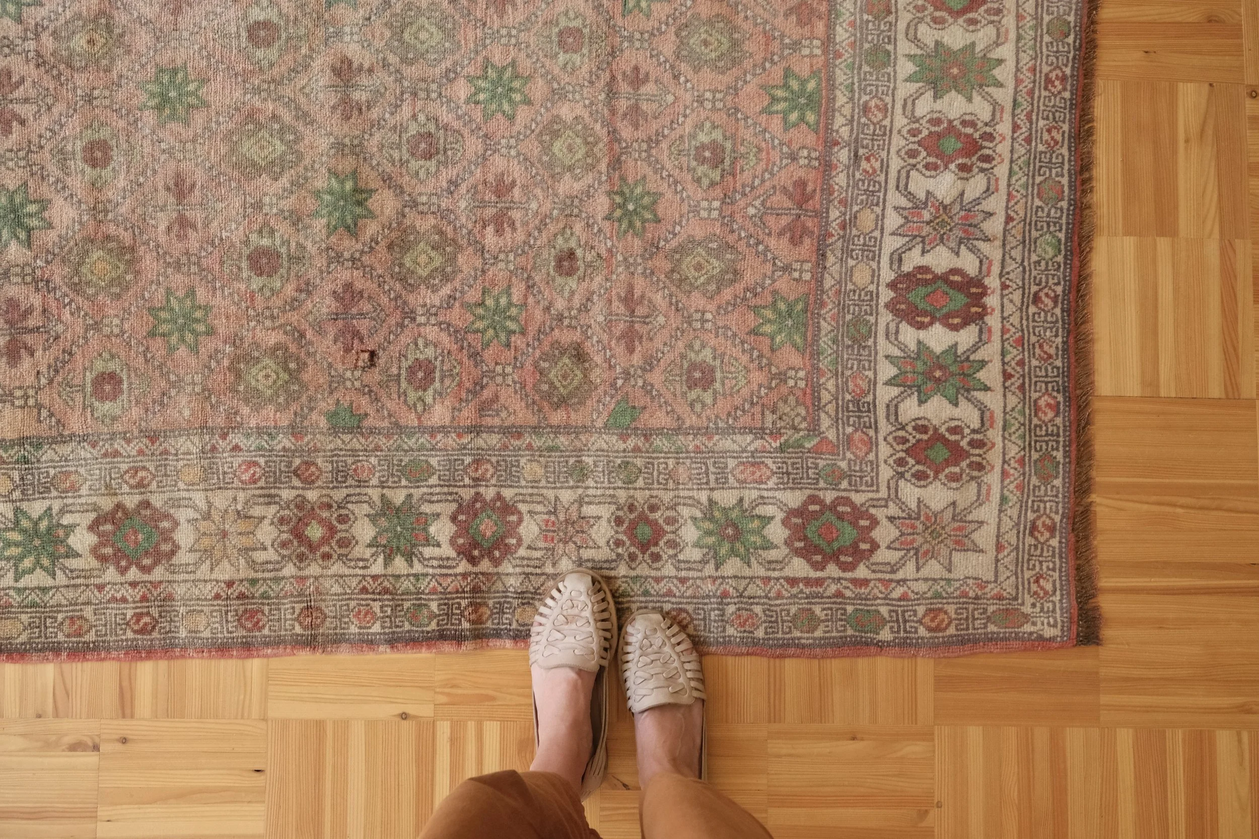 vintage rugs