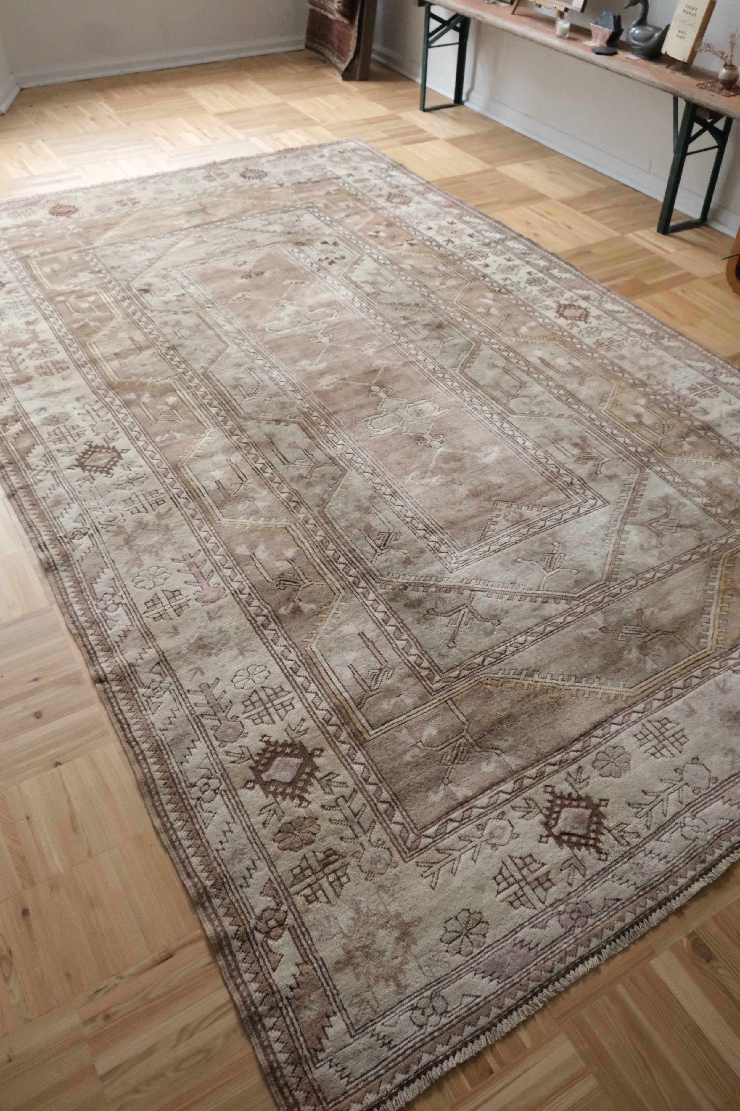 Turkish area rugs