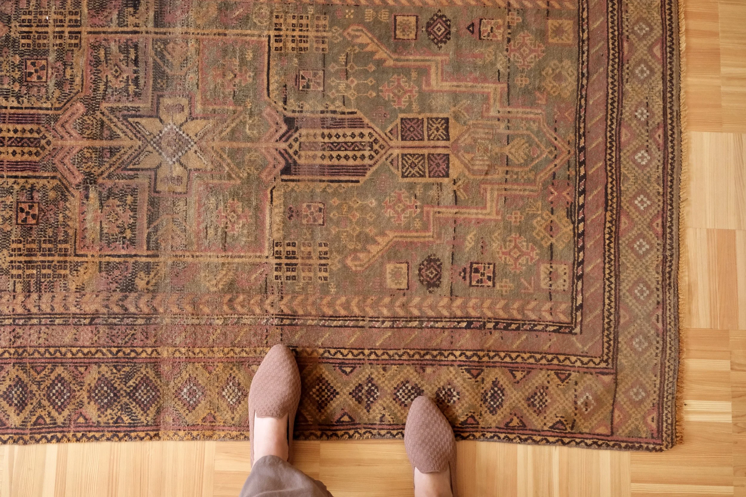 vintage rugs