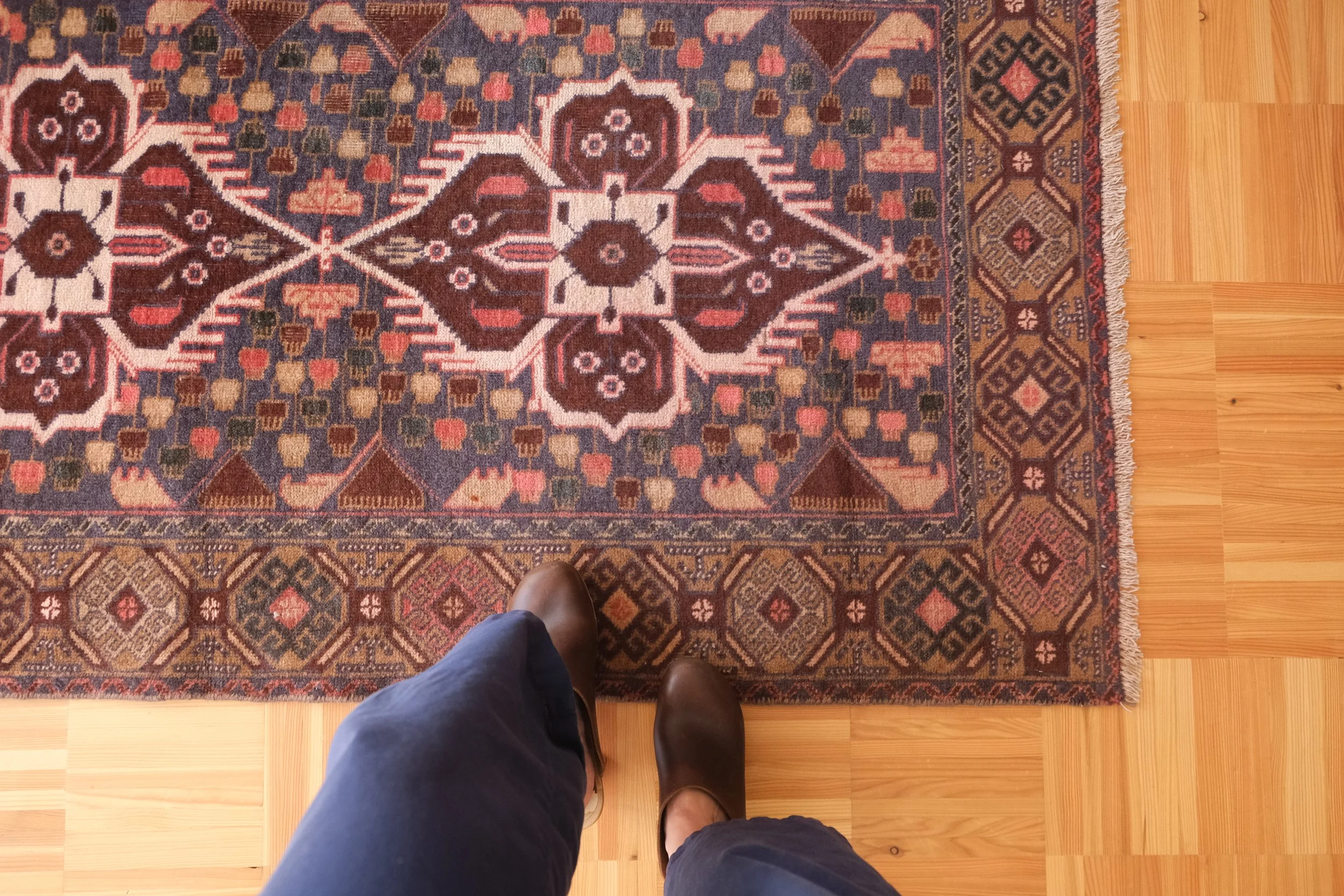 vintage rugs