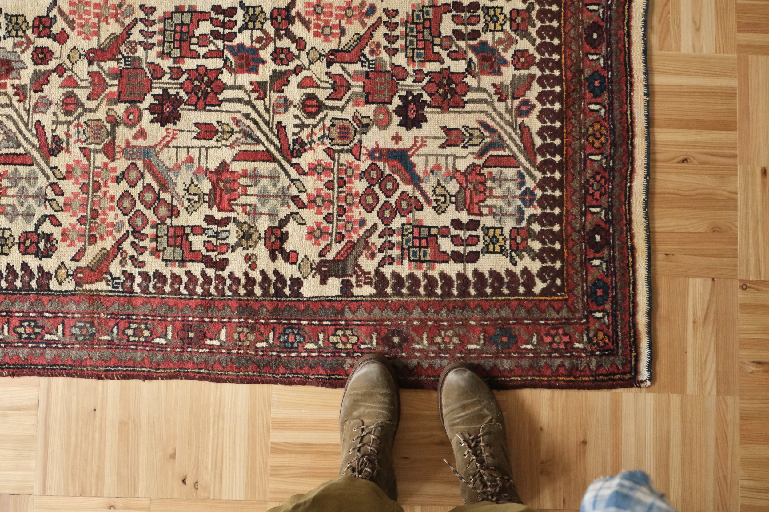 vintage rugs