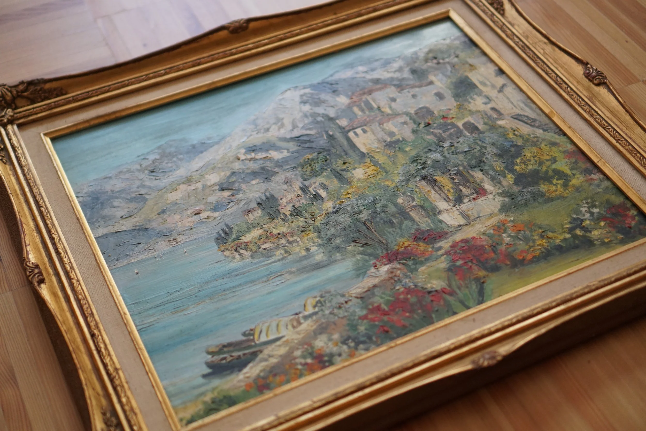 oil paintings