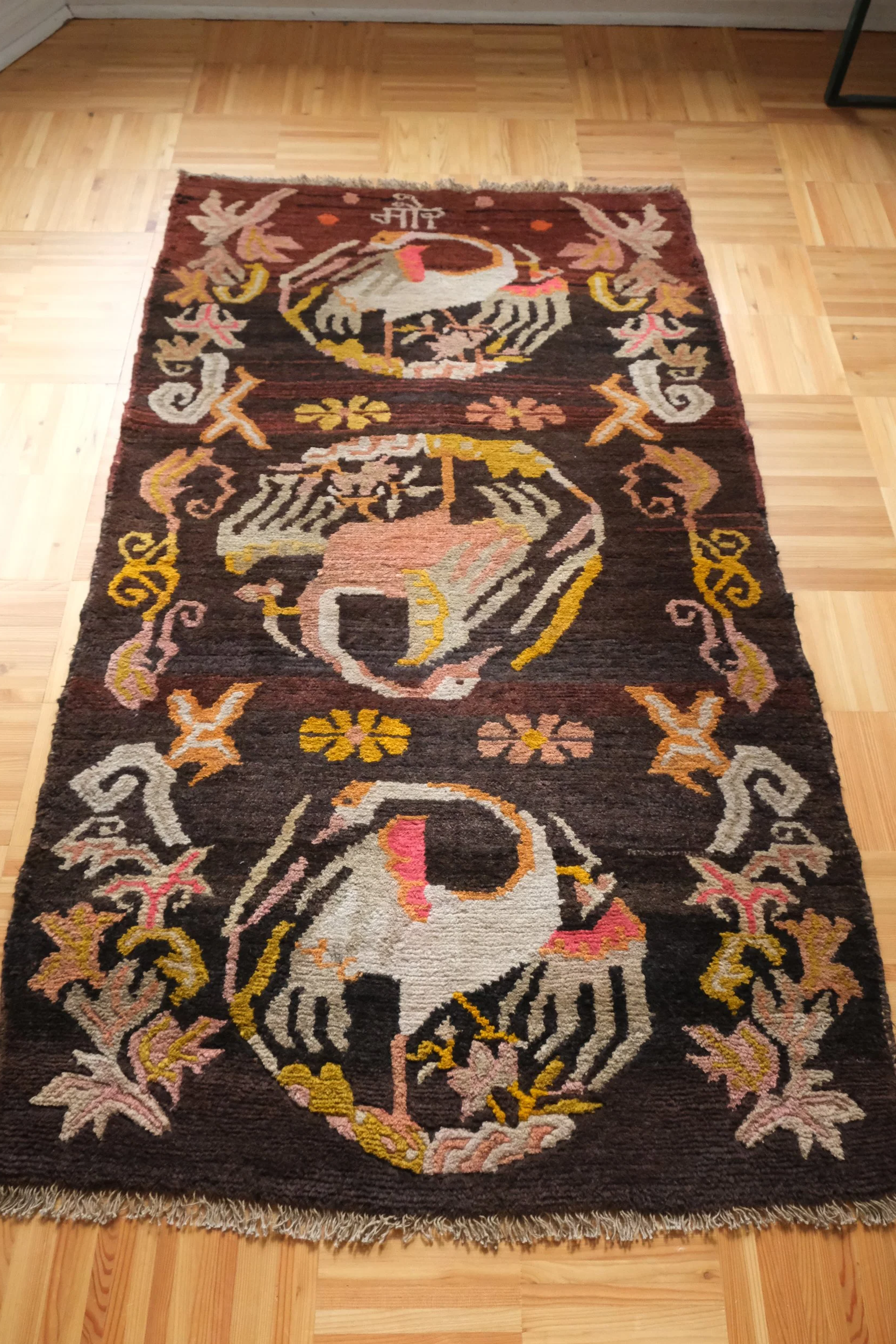 bird rugs