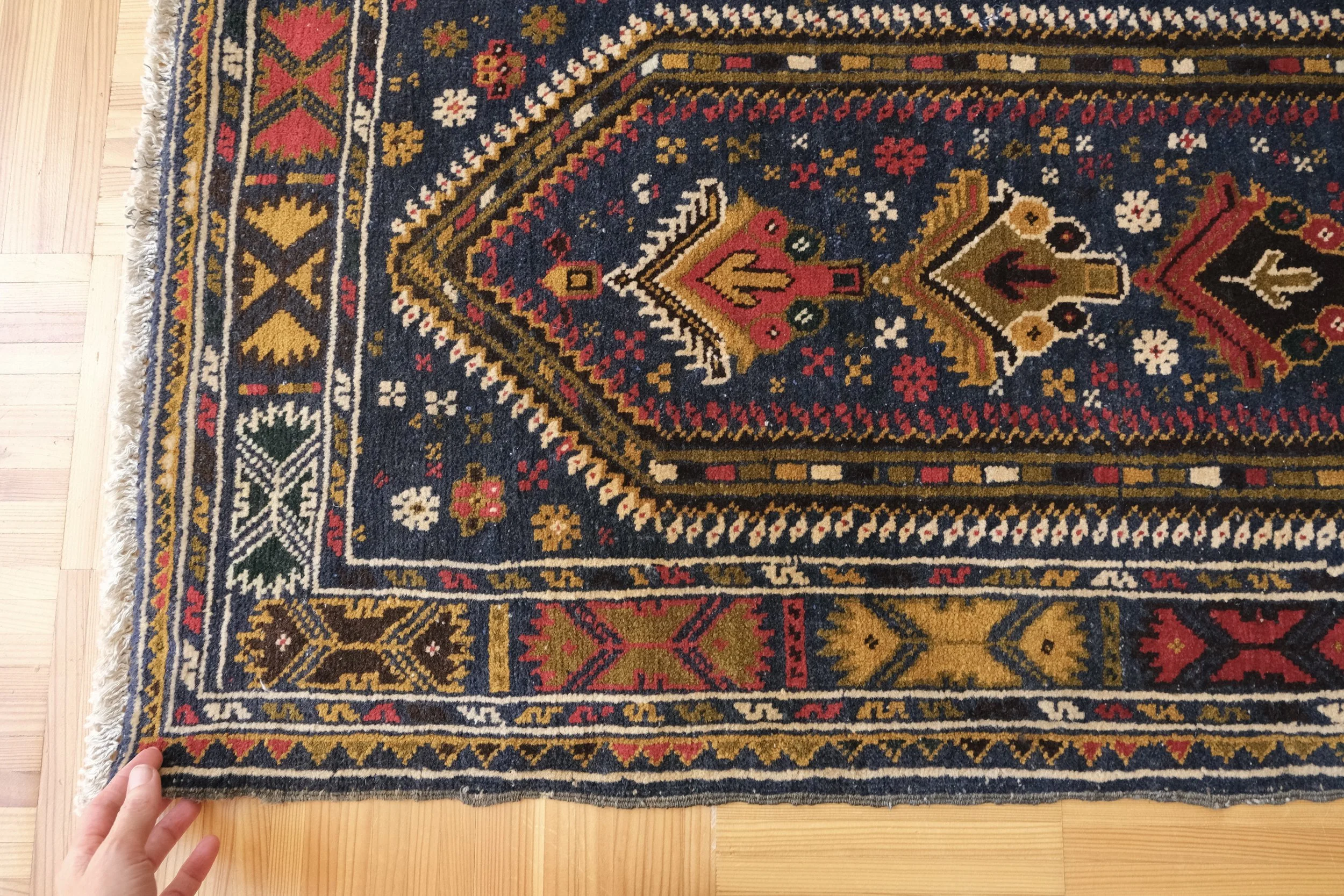 durable rugs