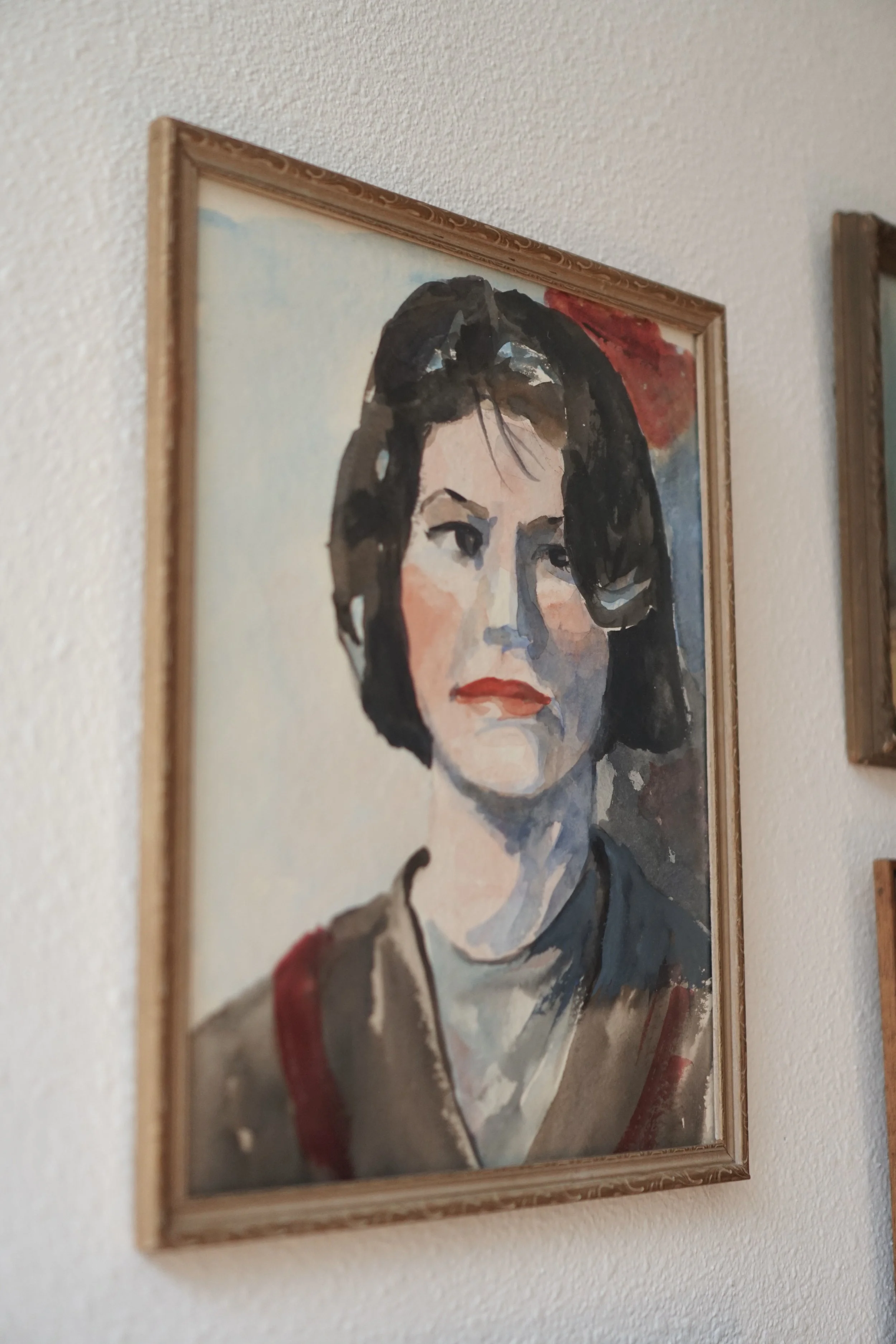 portrait paintings