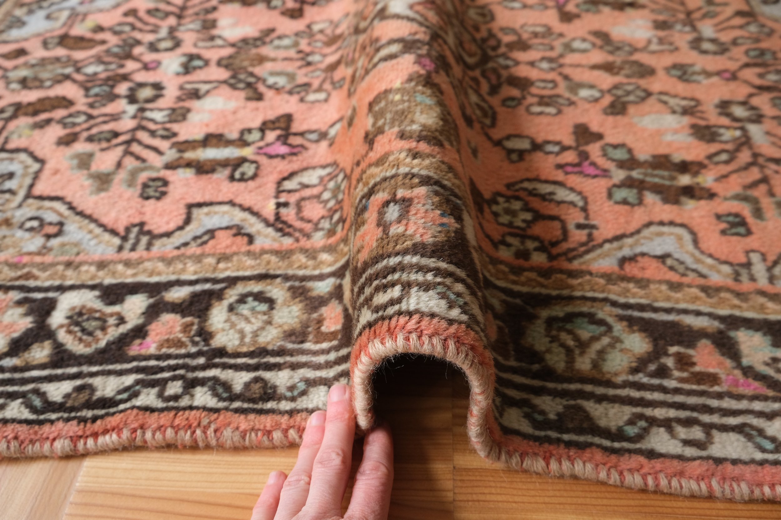 luxury heirloom rugs