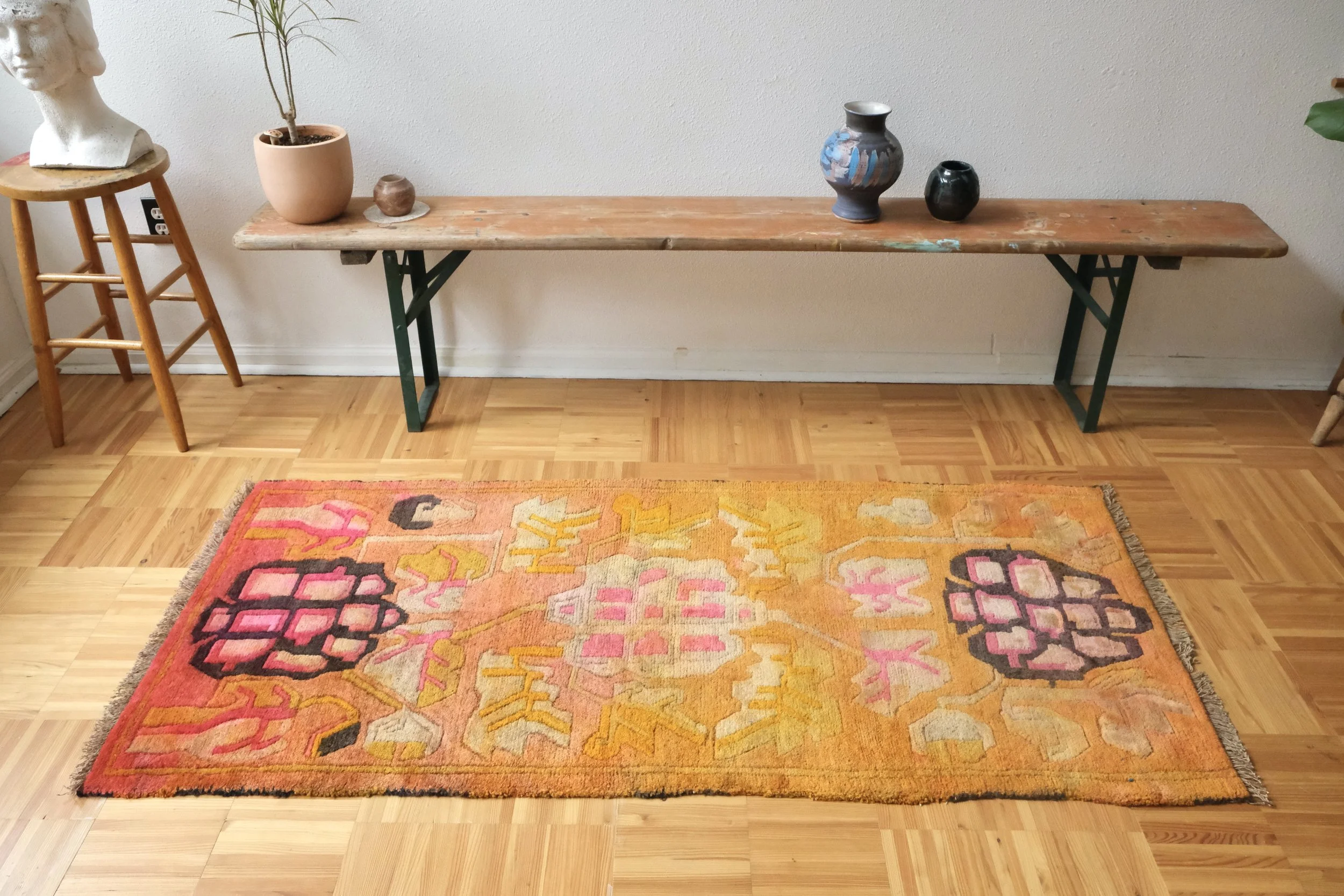 vintage rugs