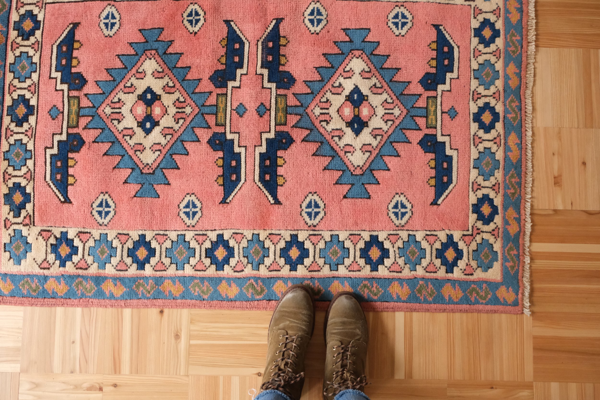 vintage rugs