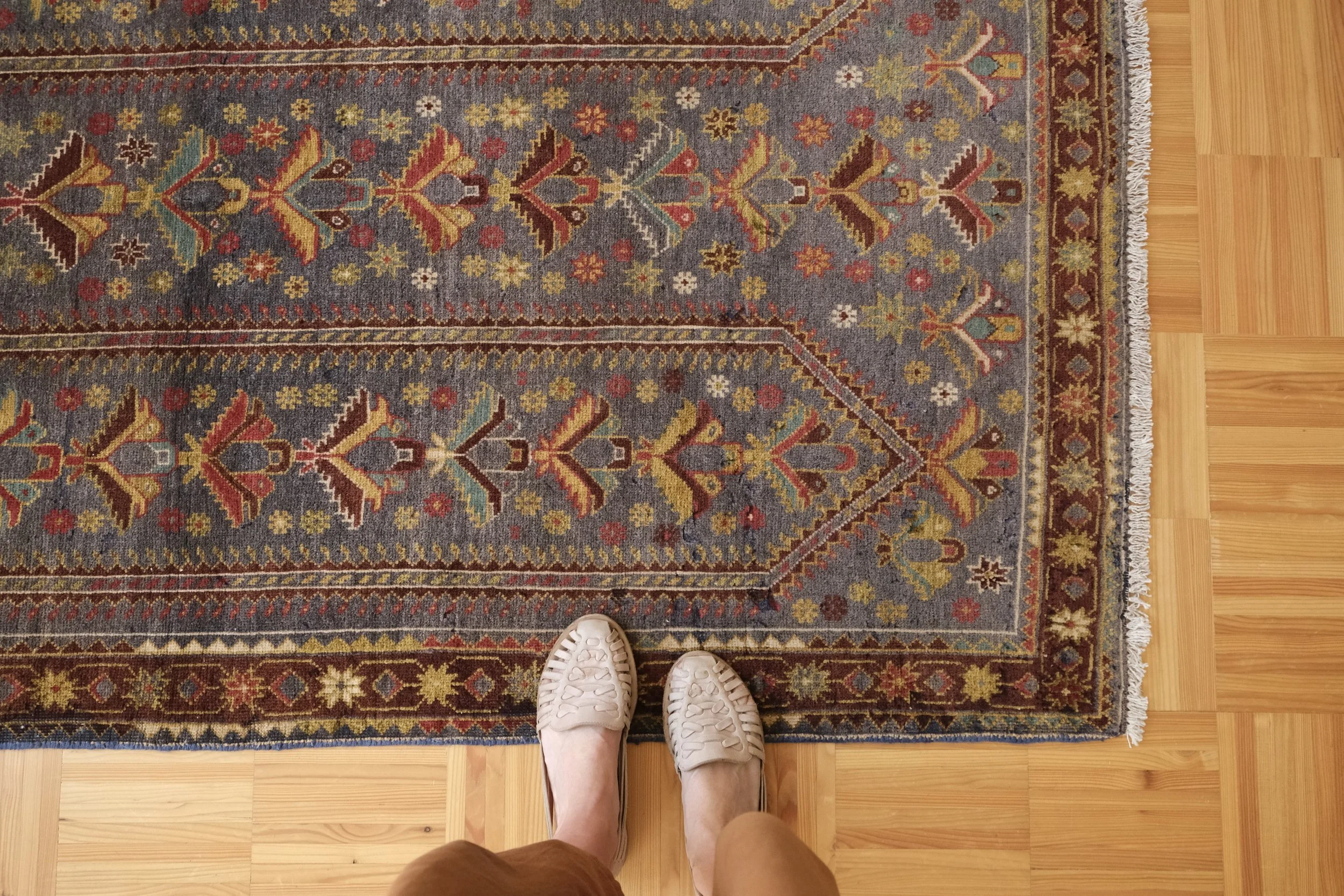 vintage rugs