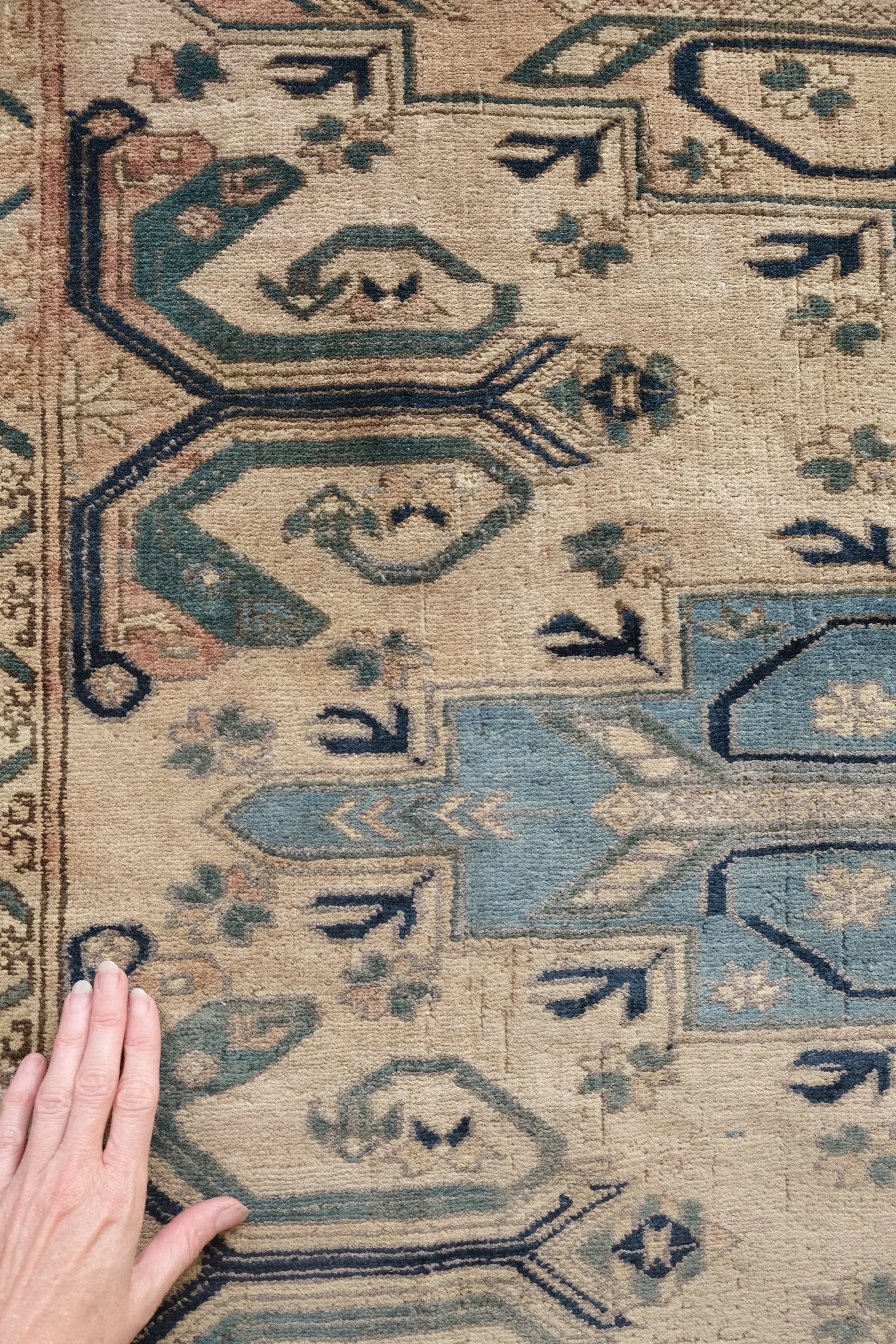 stair landing rugs