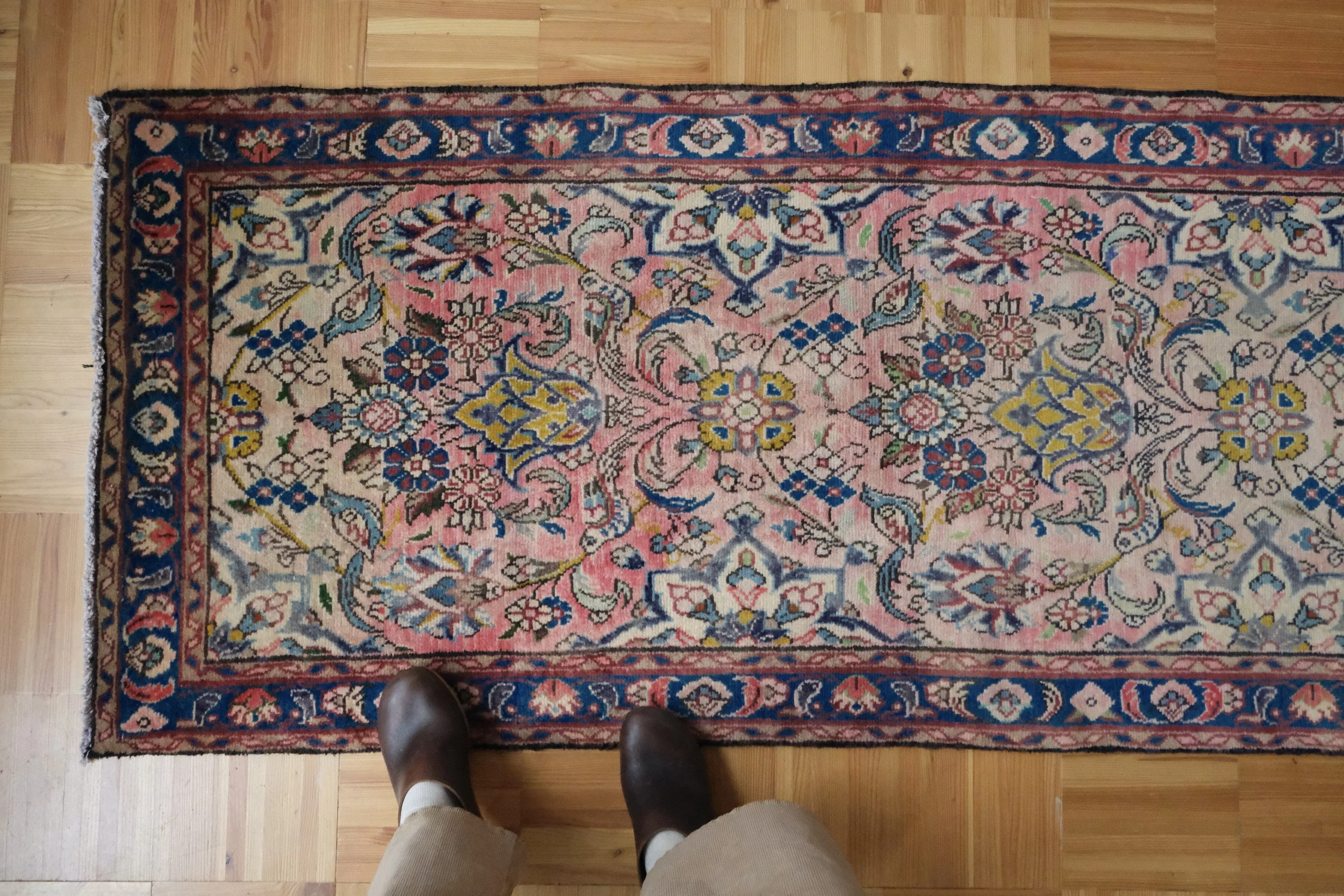 vintage rugs