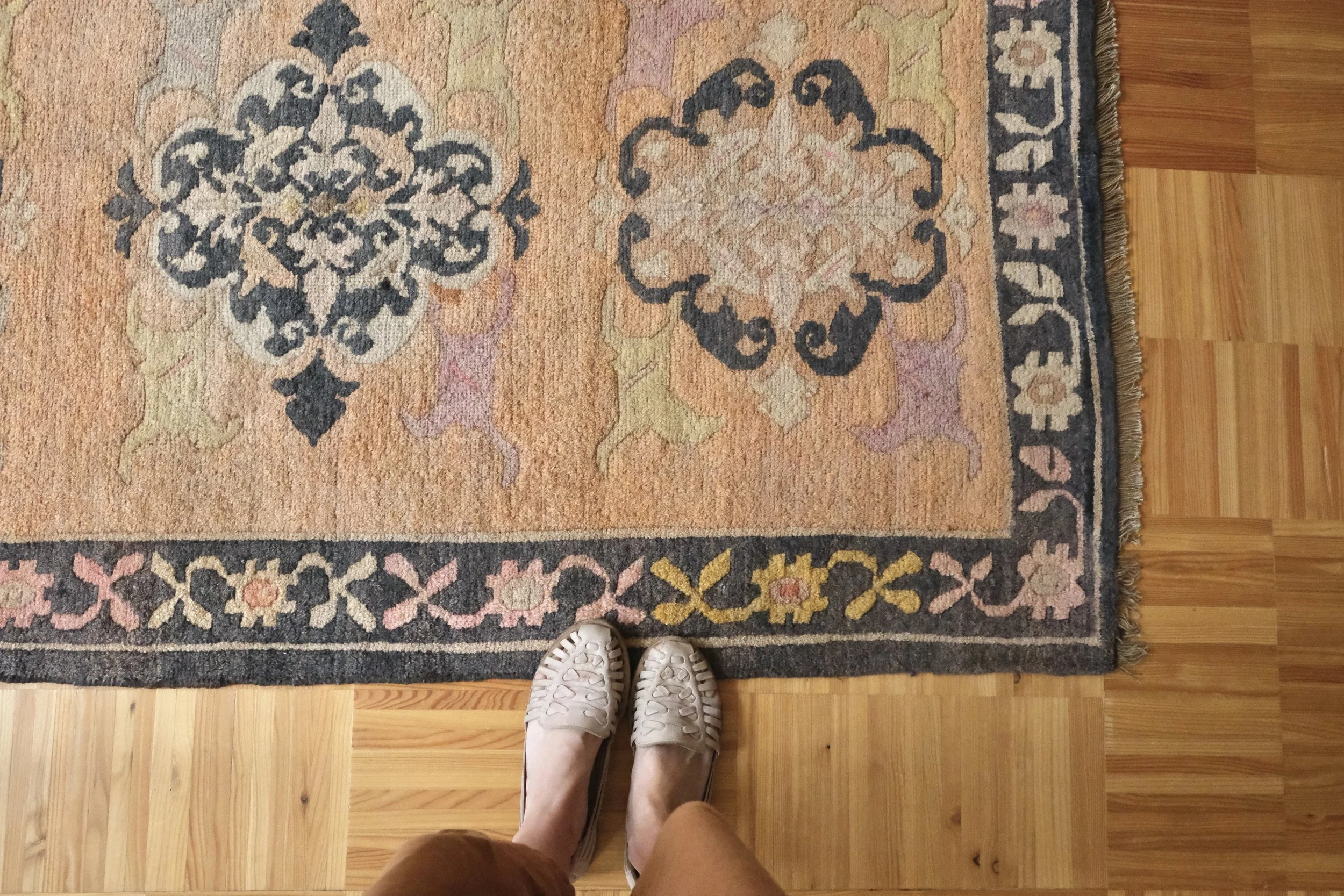 vintage rugs