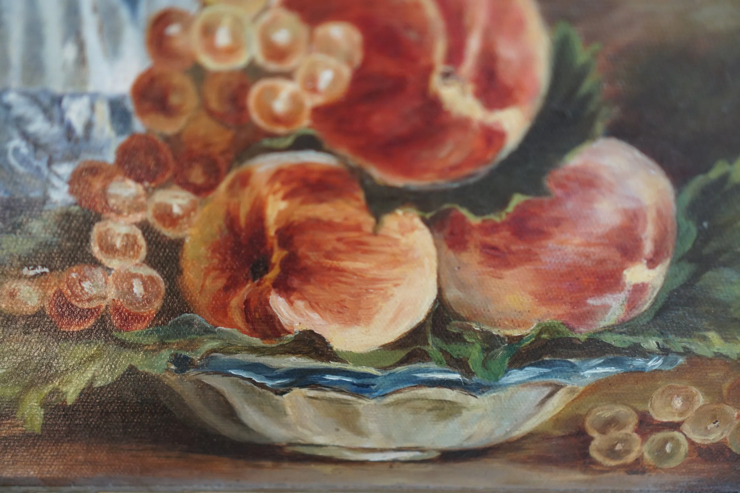 fruit still life