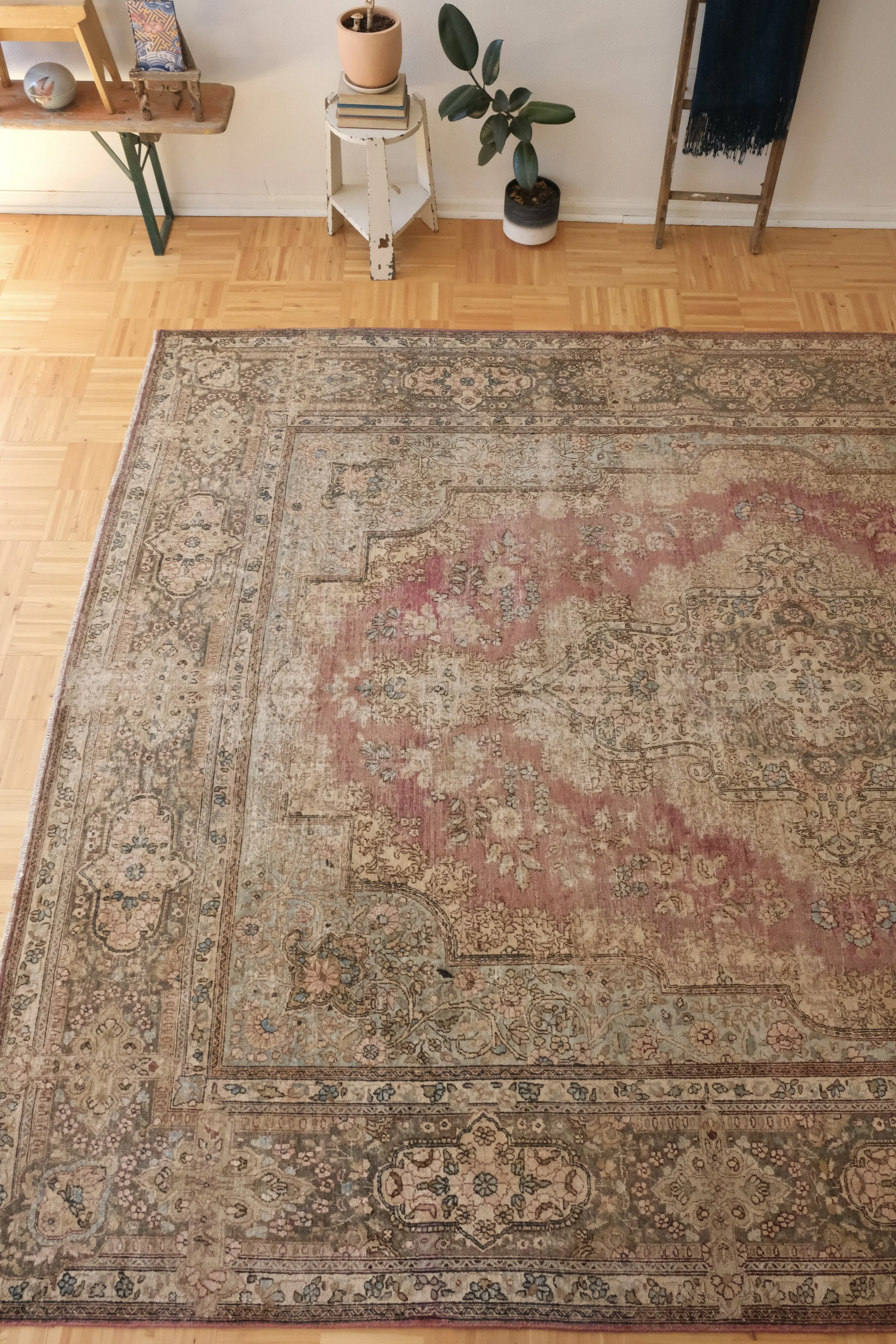 antique interiors