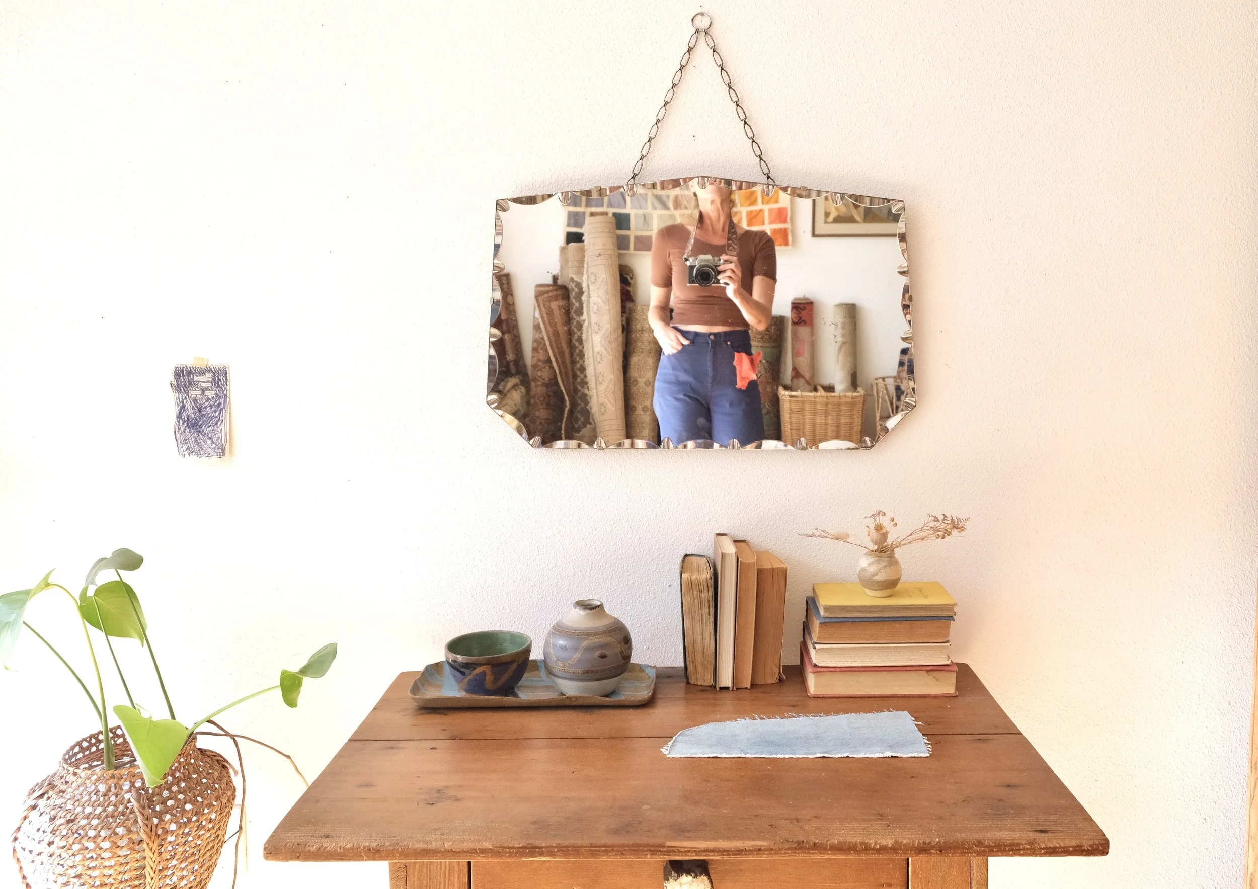 antique mirrors